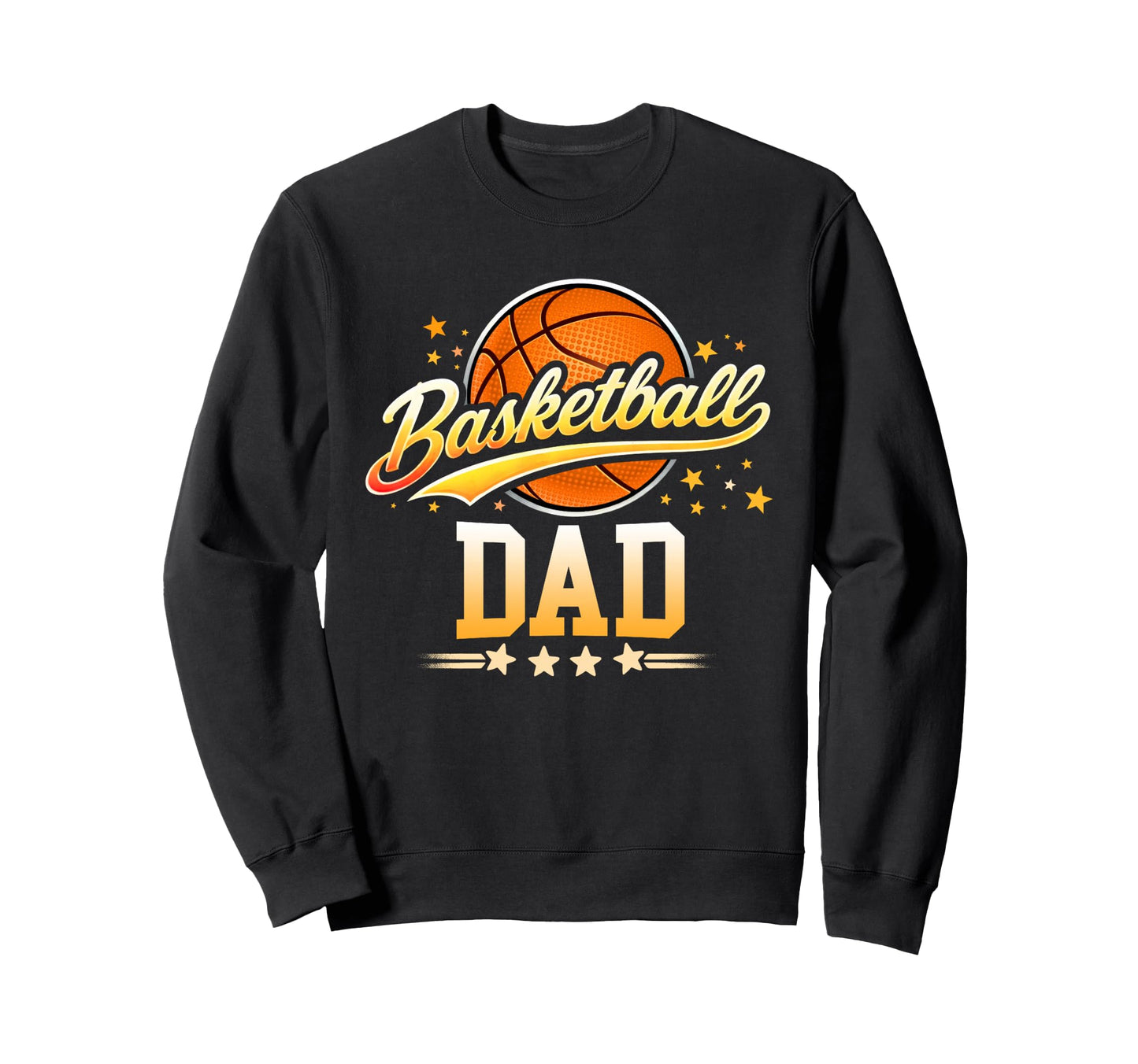 Basketball Player Family Matching Sweatshirt - Custom Art Print Men Women - T-Shirt, Sweatshirt, Hoodie