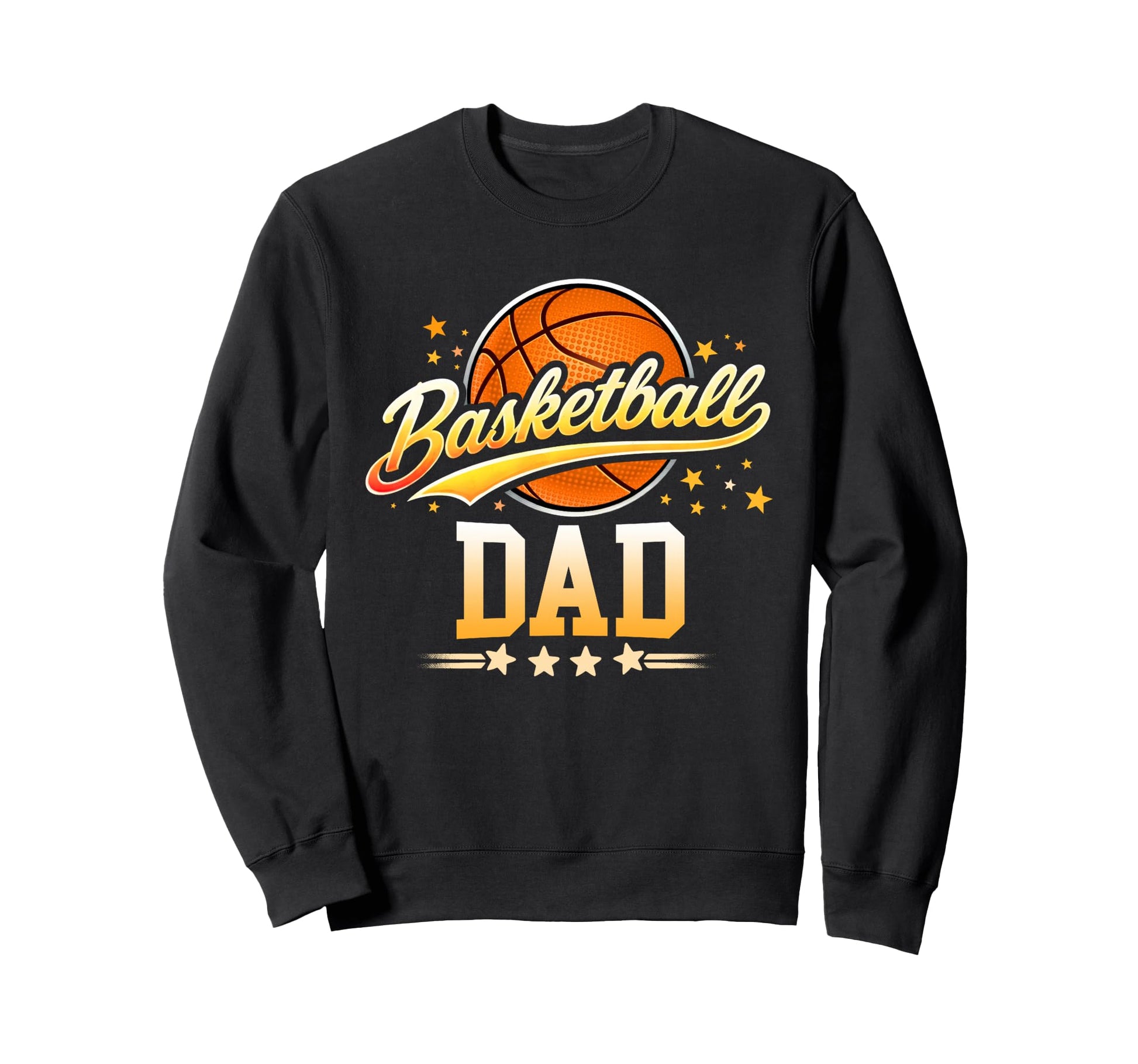 Basketball Player Family Matching Sweatshirt - Custom Art Print Men Women - T-Shirt, Sweatshirt, Hoodie