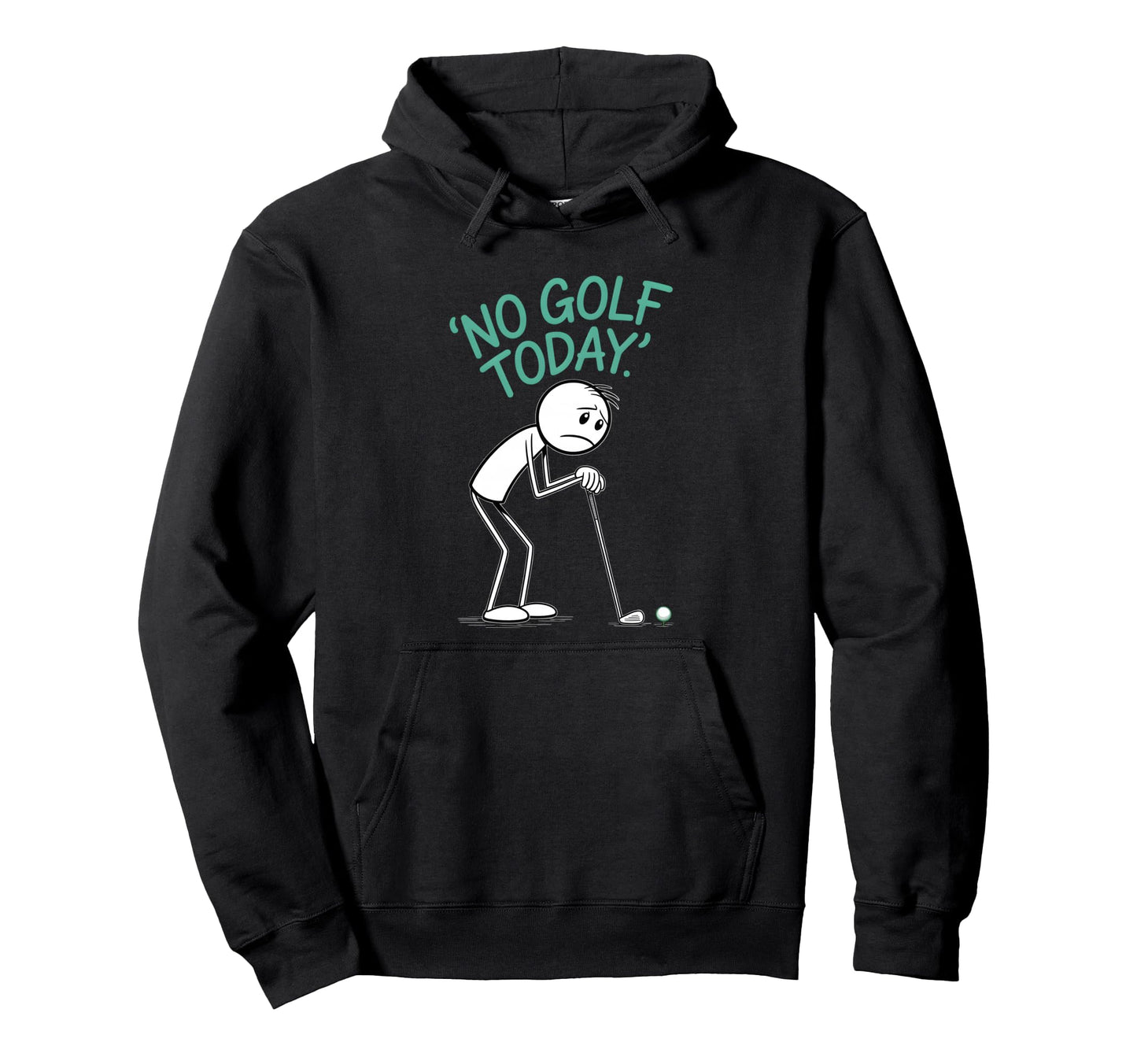 Golfing Dad Birthday Designs Golf Sweatshirt - Graphic Print Men Women - T-Shirt, Sweatshirt, Hoodie