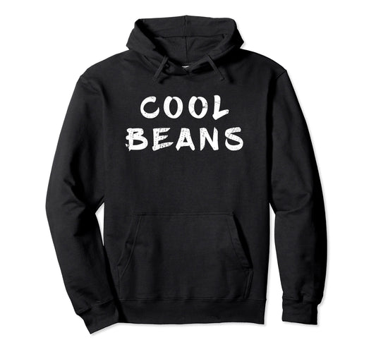Beans Funny 80S Pop Culture Hoodie - Custom Art Print for Adults - T-Shirt, Sweatshirt, Hoodie