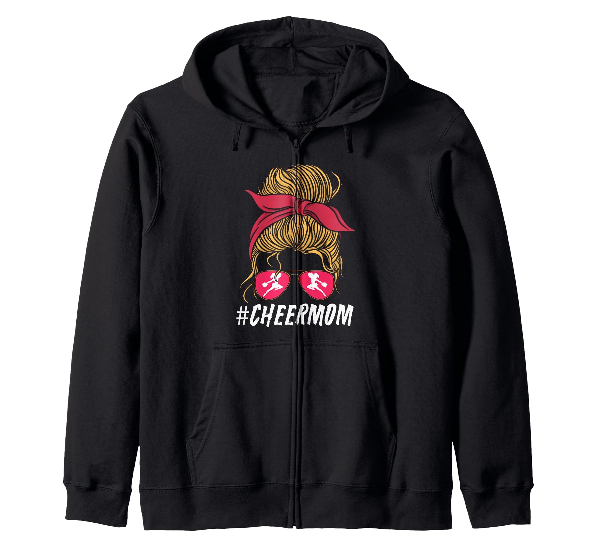 Cheer Gifts Cheerleading Shirts T-Shirt - Casual Everyday Wear for Adults - T-Shirt, Sweatshirt, Hoodie