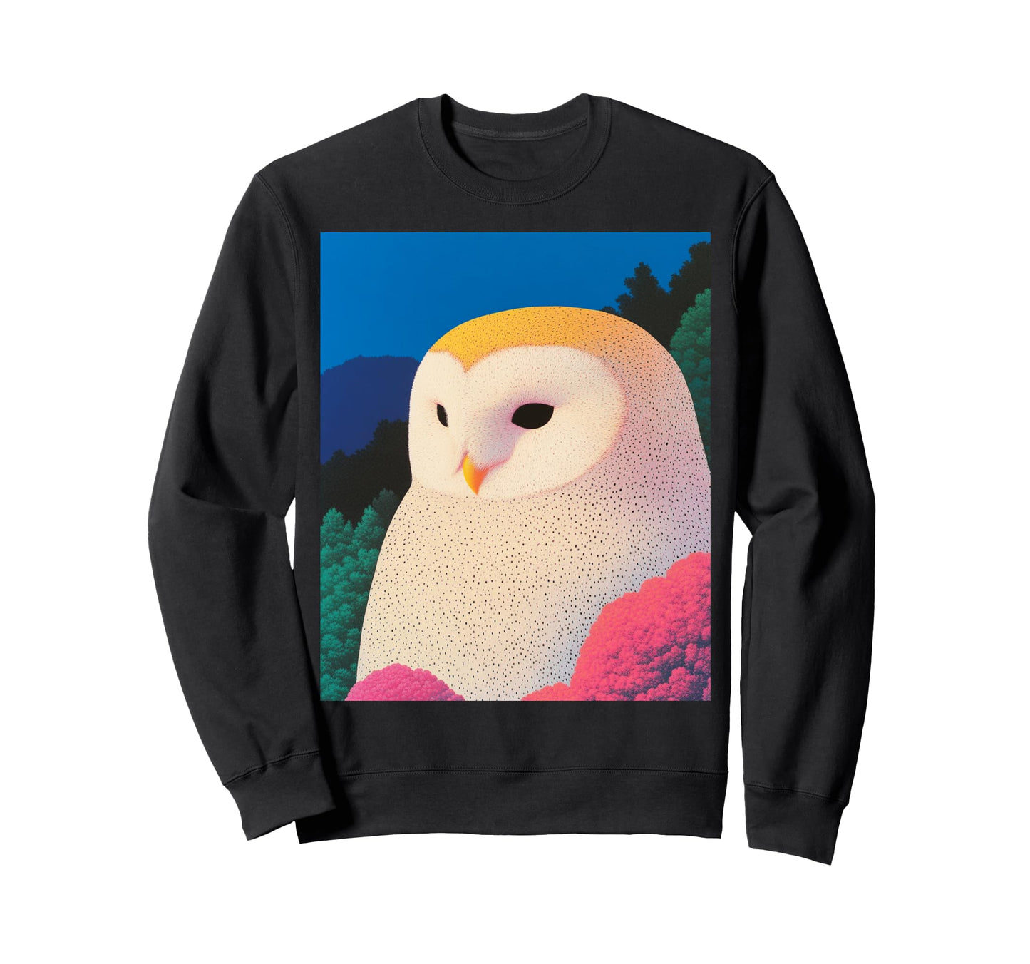 Pop Art Trendy Tees And Sweatshirt - Custom Art Print for Adults - T-Shirt, Sweatshirt, Hoodie