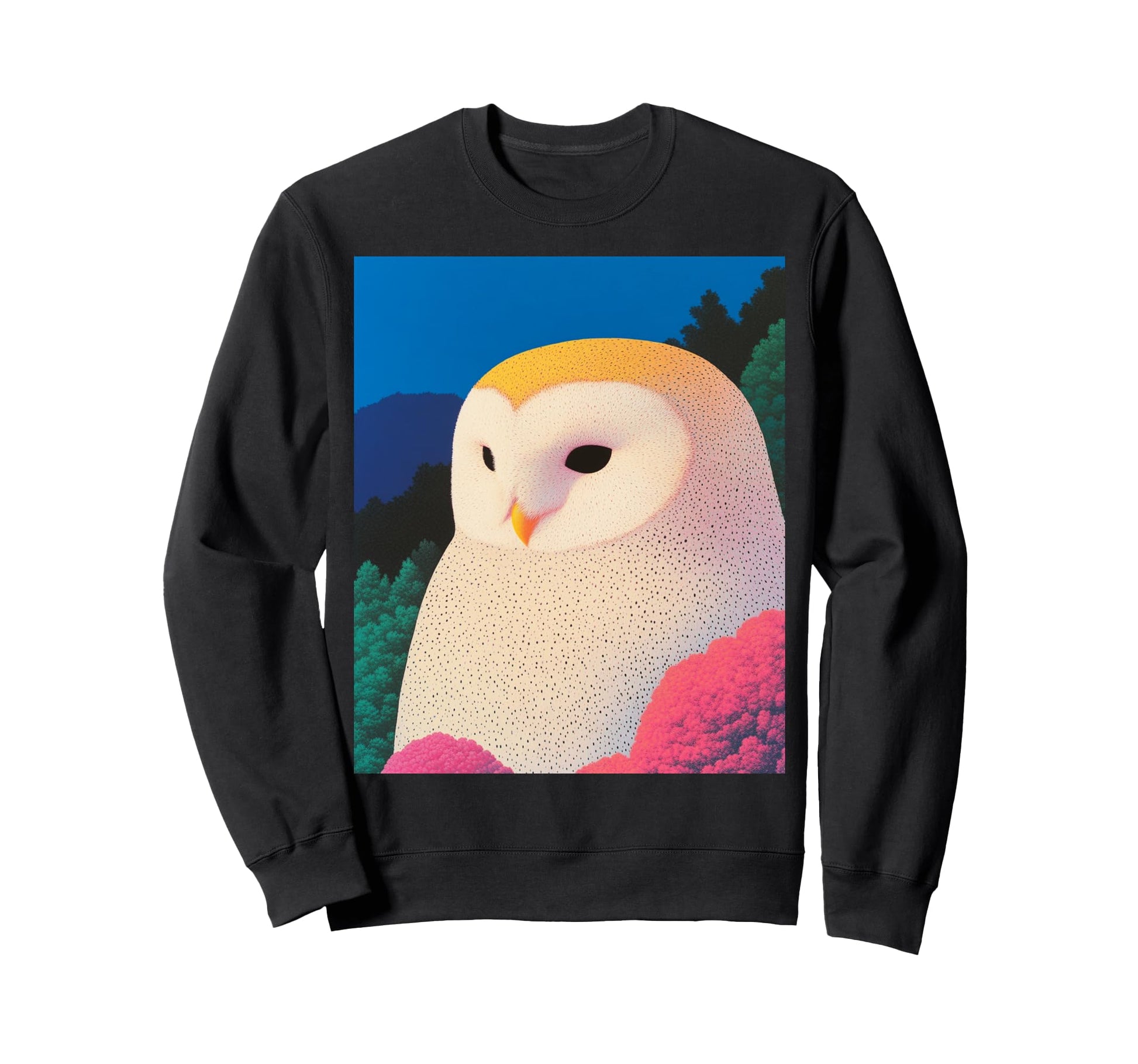 Pop Art Trendy Tees And Sweatshirt - Custom Art Print for Adults - T-Shirt, Sweatshirt, Hoodie