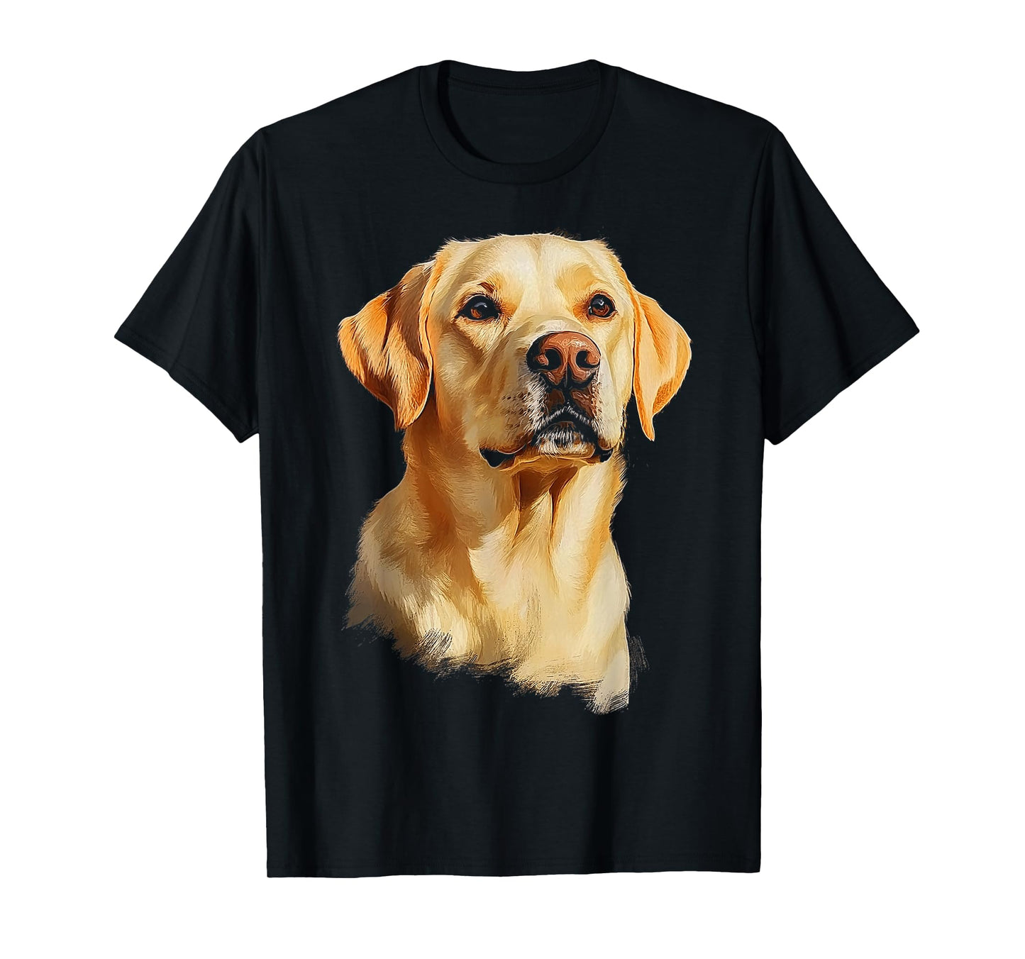 Labrador Retriever Dog Motif Pet T-Shirt - Streetwear Style Unisex - T-Shirt, Sweatshirt, Hoodie