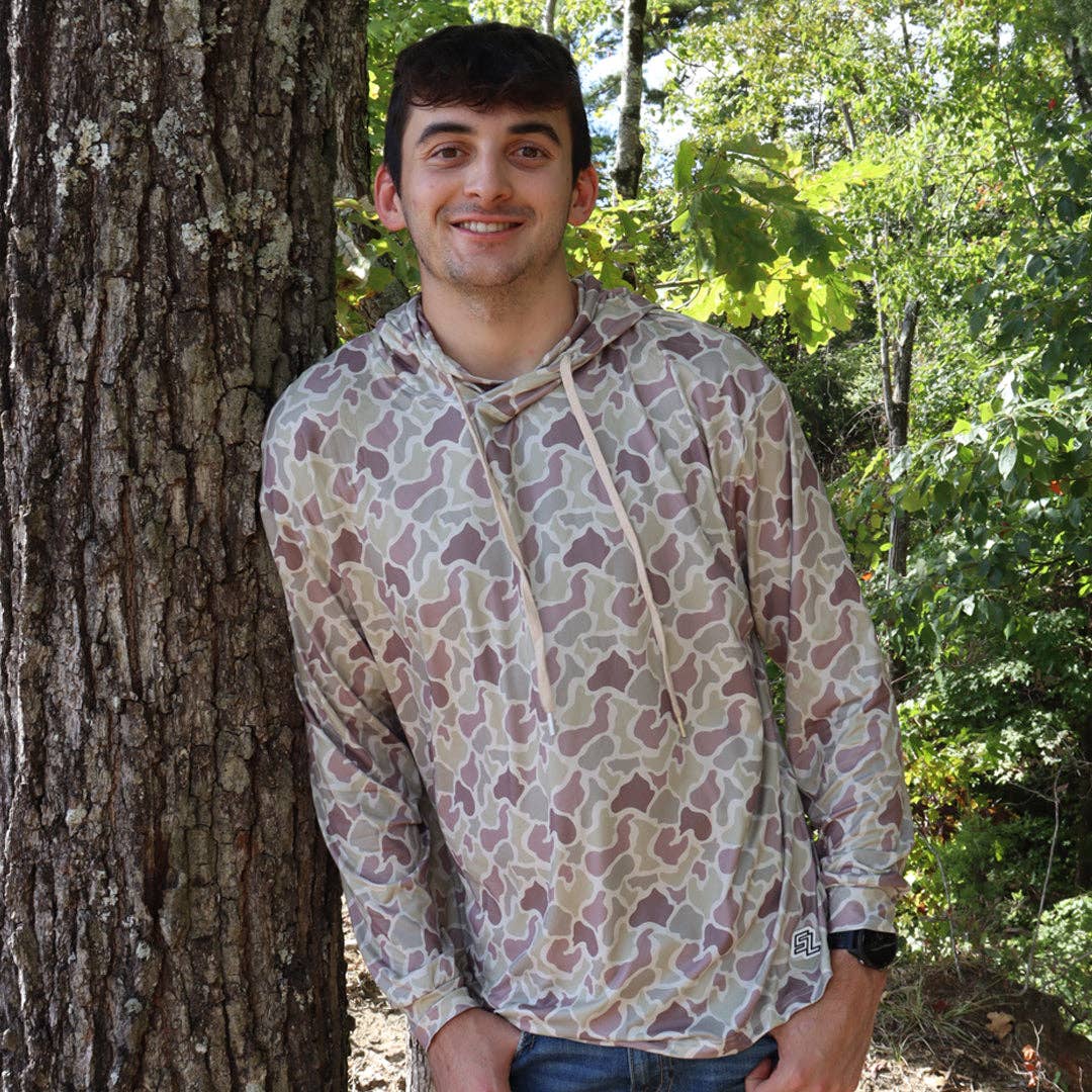 SL-2730 Southern Limit Pullover Light Camo Unisex T-shirt, Sweatshirt, Hoodie, Long Sleeve Tee - T-Shirt, Sweatshirt, Hoodie