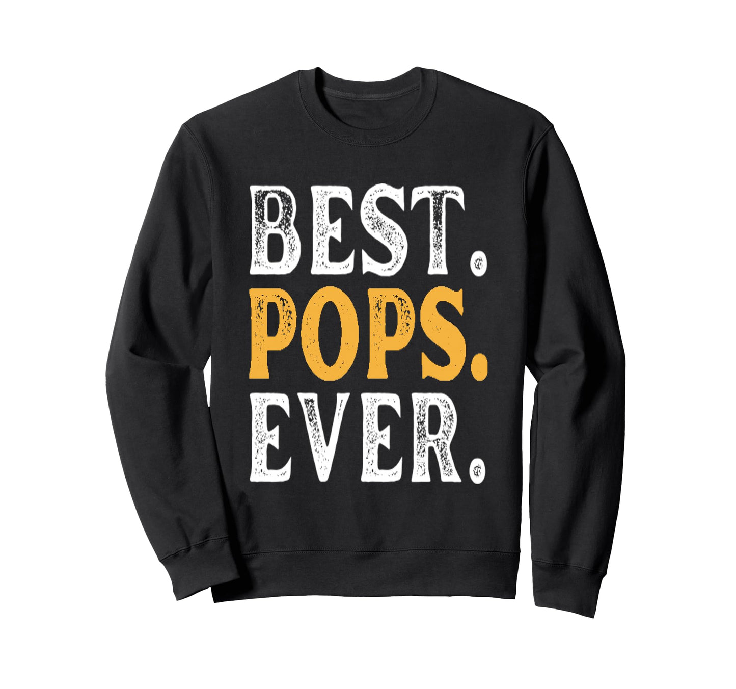 Fathers Day Dad Papa Husband Best Sweatshirt - Minimalist Print for Adults - T-Shirt, Sweatshirt, Hoodie