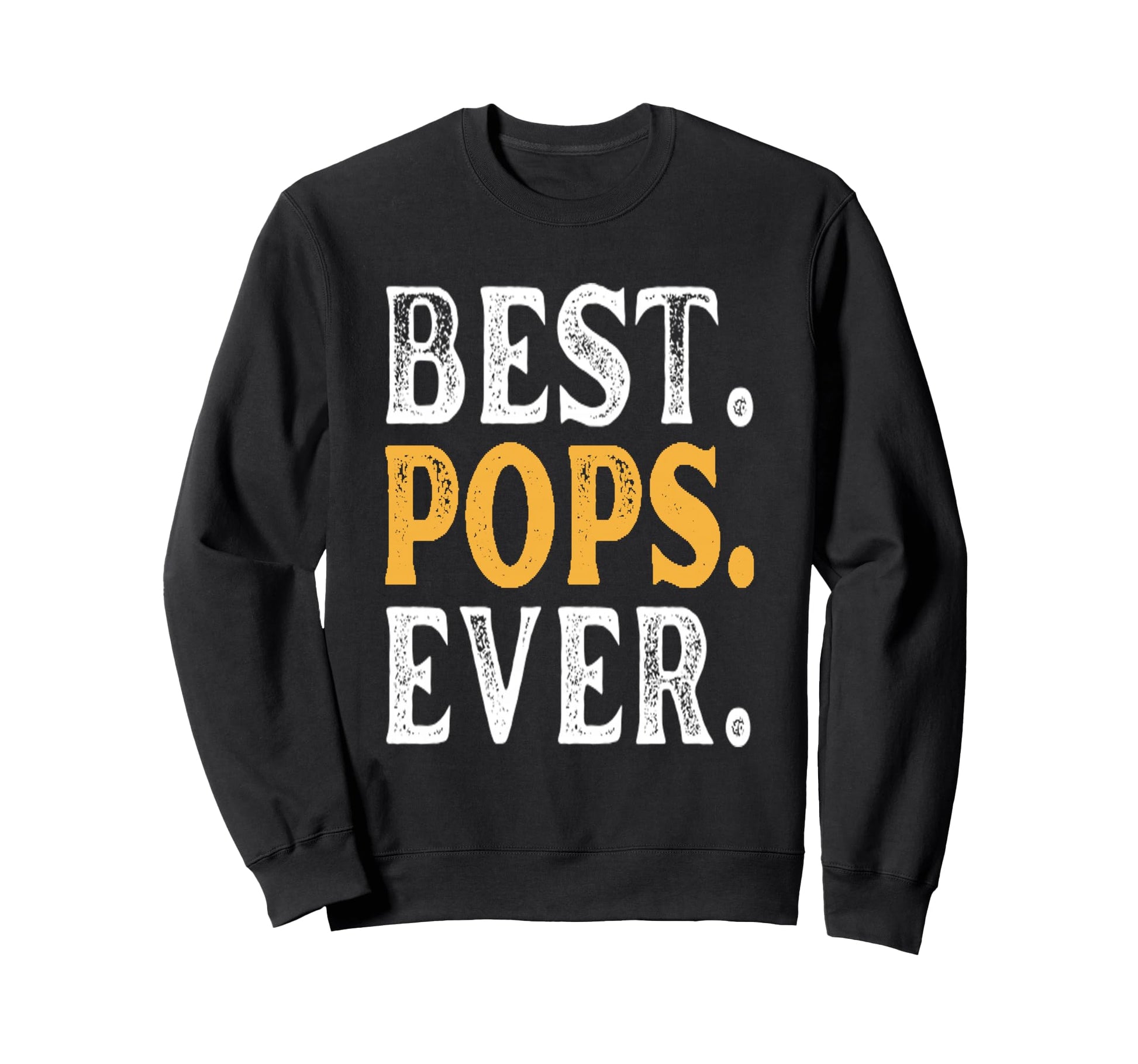 Fathers Day Dad Papa Husband Best Sweatshirt - Minimalist Print for Adults - T-Shirt, Sweatshirt, Hoodie