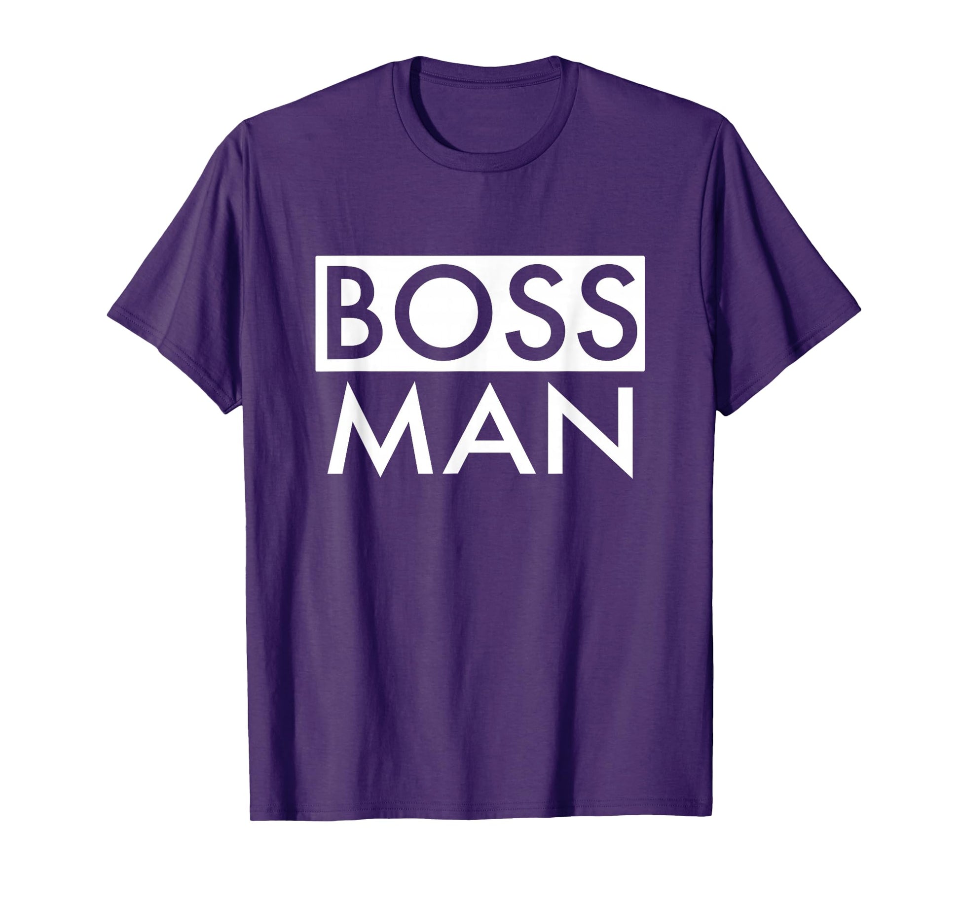 Boss Matching Family Couple Portrait T-Shirt - Casual Everyday Wear Unisex - T-Shirt, Sweatshirt, Hoodie