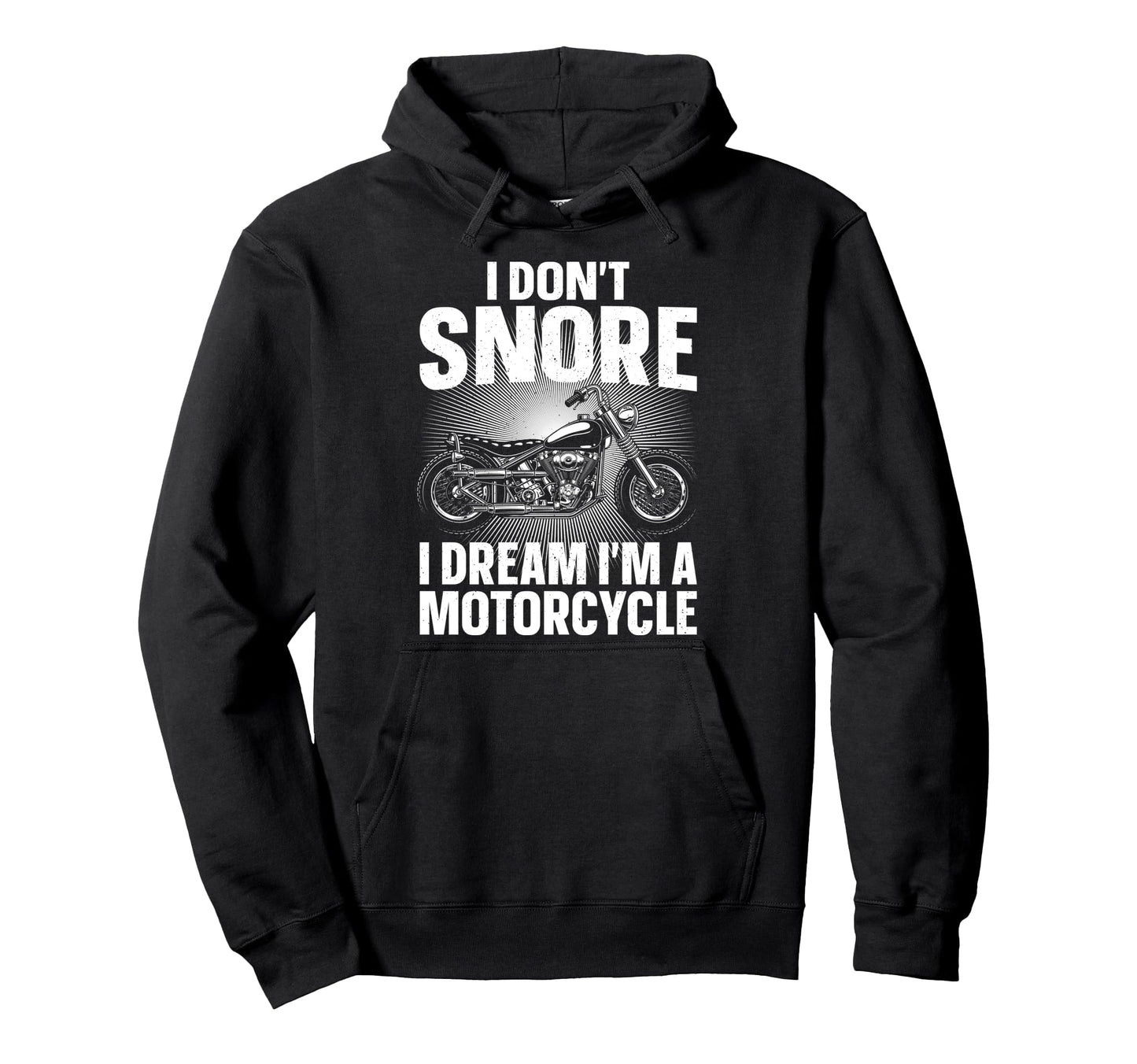 Funny Motorcycle Dad Biker Motorcycle Hoodie - Novelty Apparel Men Women - T-Shirt, Sweatshirt, Hoodie