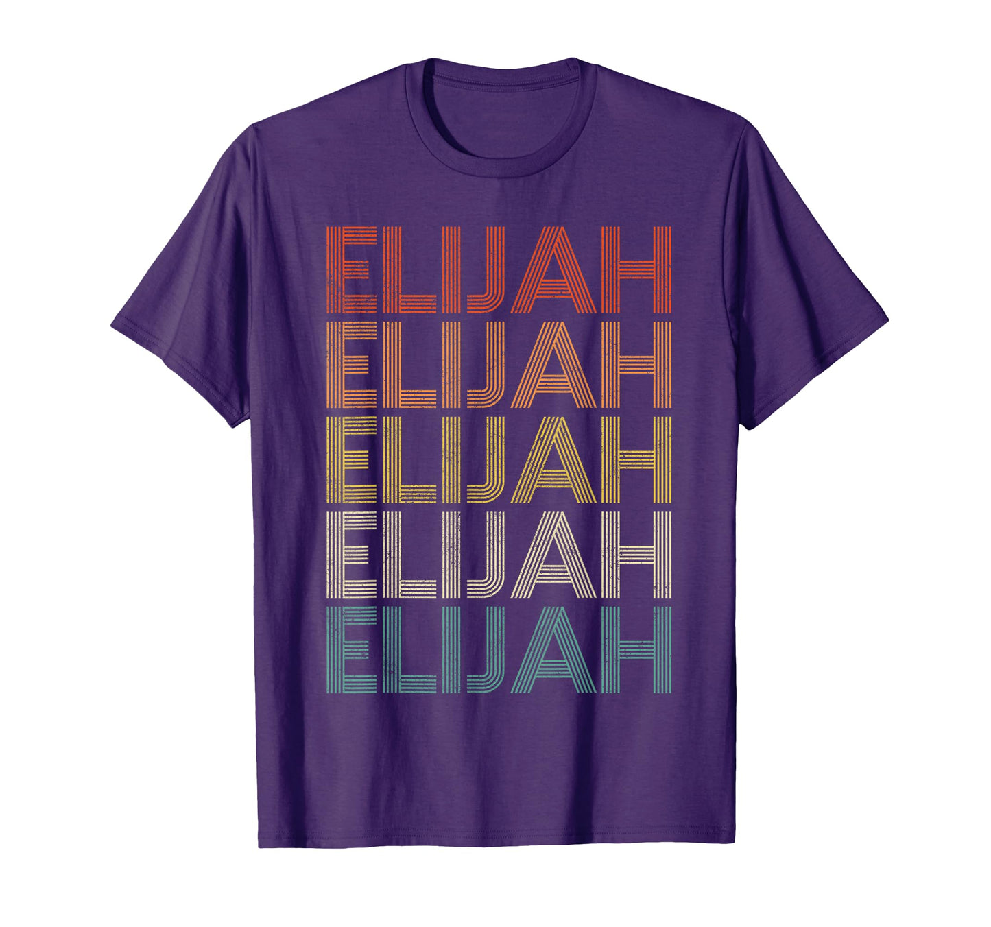 Elijah T-Shirt - Novelty Apparel Men Women - T-Shirt, Sweatshirt, Hoodie