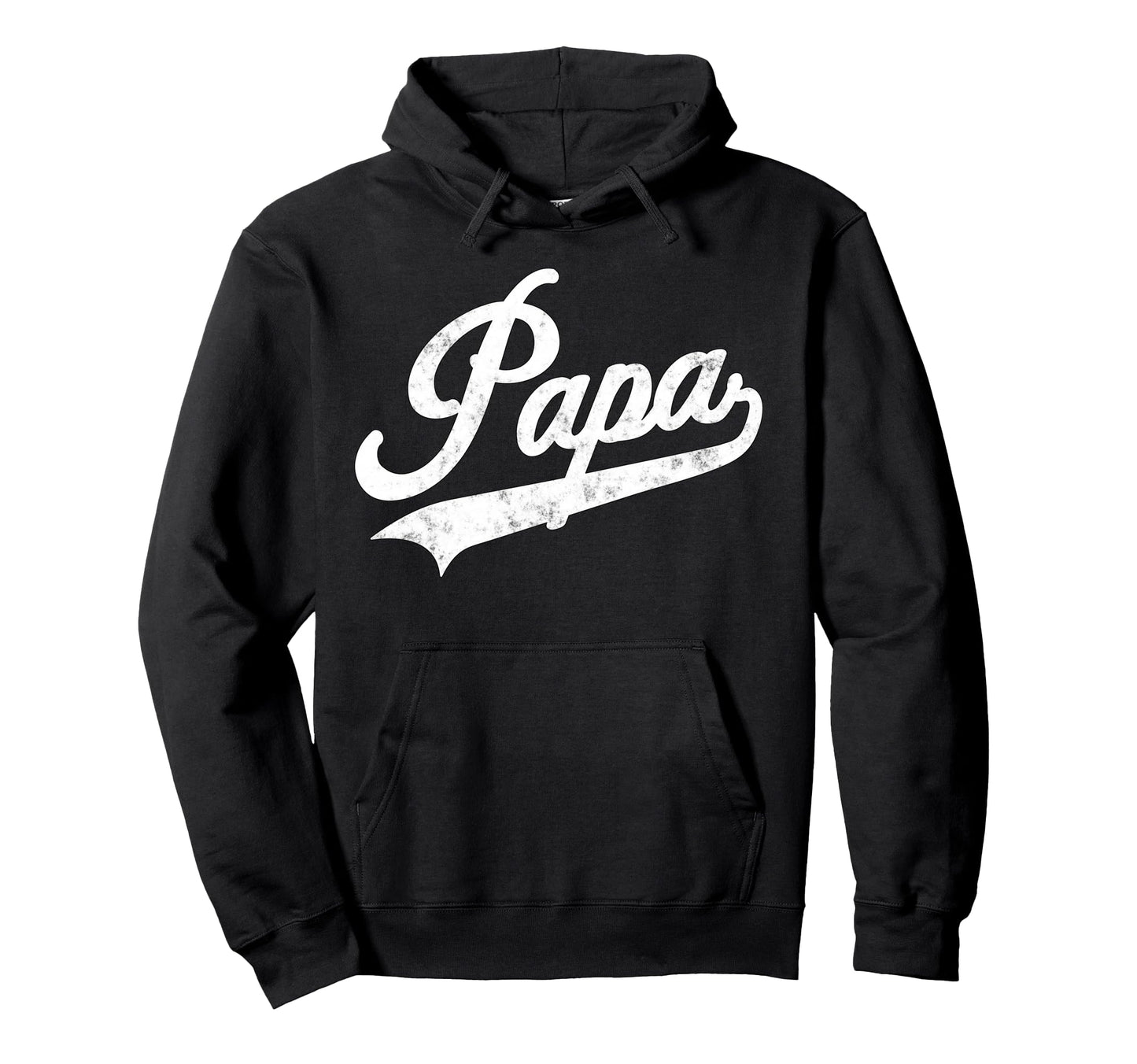 Papa Funny Papa Grandpa Hoodie - Trendy Graphic Unisex - T-Shirt, Sweatshirt, Hoodie