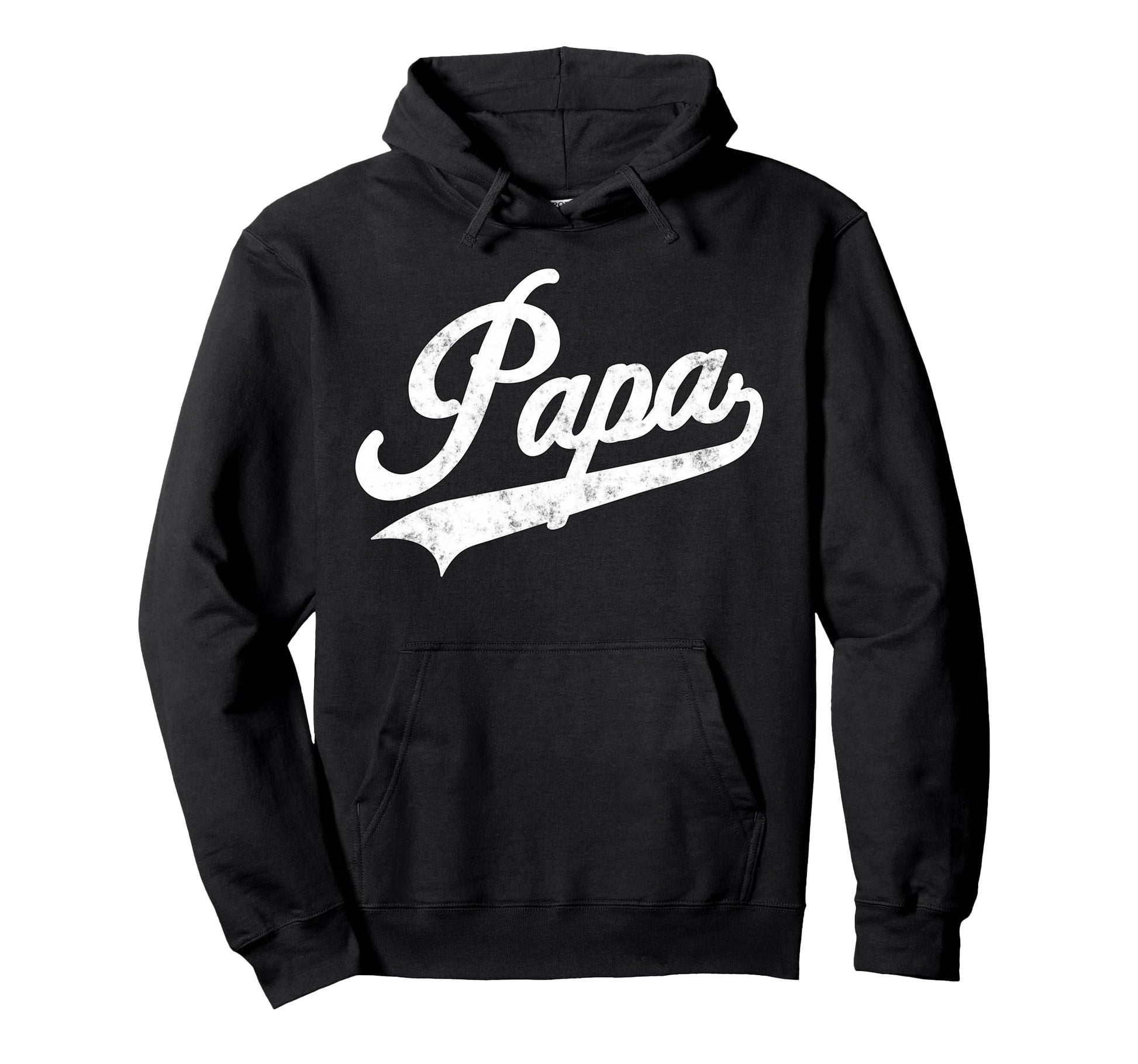 Papa Funny Papa Grandpa Hoodie - Trendy Graphic Unisex - T-Shirt, Sweatshirt, Hoodie