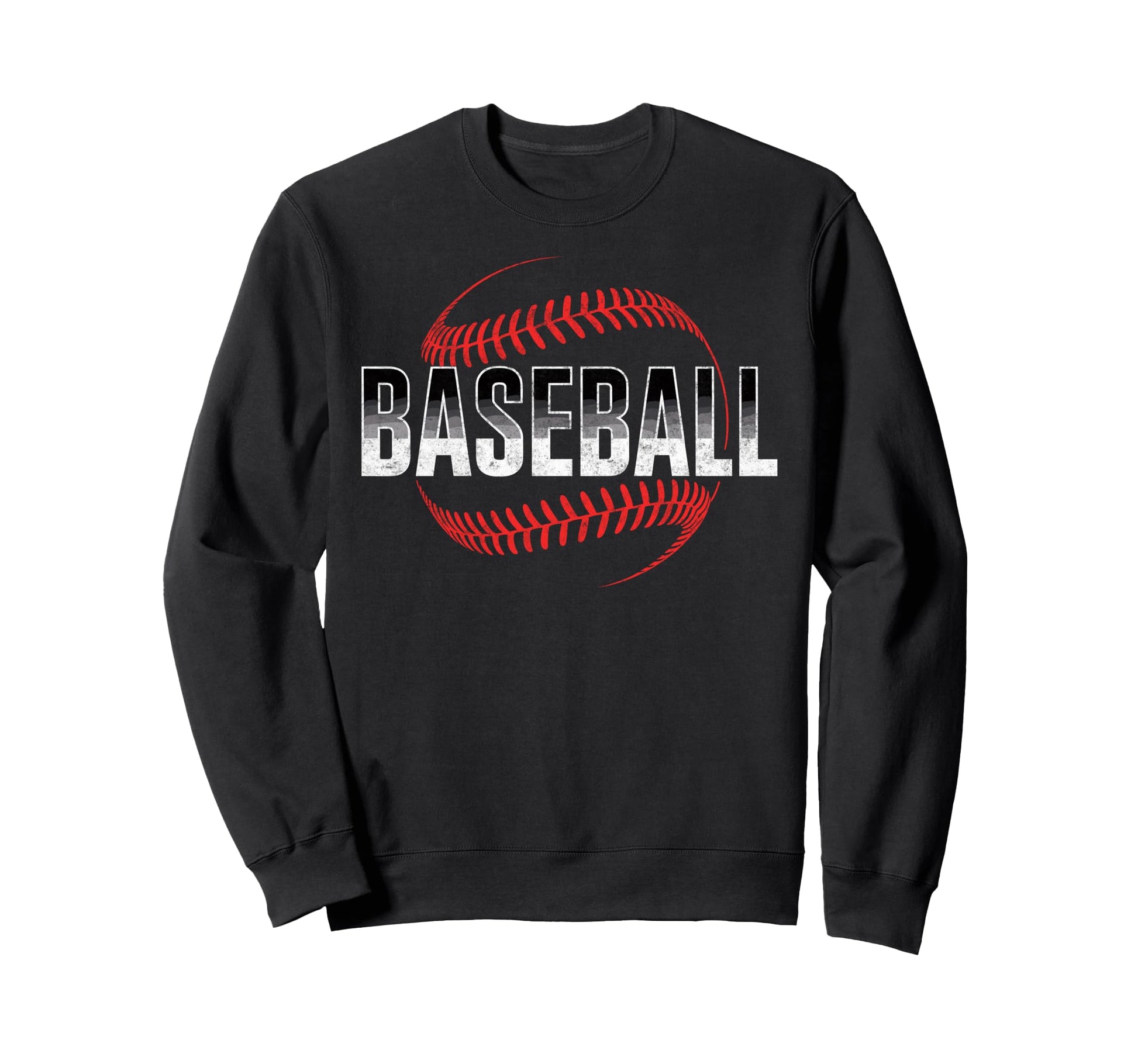 Baseball Ball Baseball Lover Player Sweatshirt - Graphic Print Unisex - T-Shirt, Sweatshirt, Hoodie