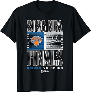 NBA 2026 Finals Knicks vs Spurs Battlegrounds T-Shirt Unisex T-shirt, Sweatshirt, Hoodie, Long Sleeve Tee - T-Shirt, Sweatshirt, Hoodie