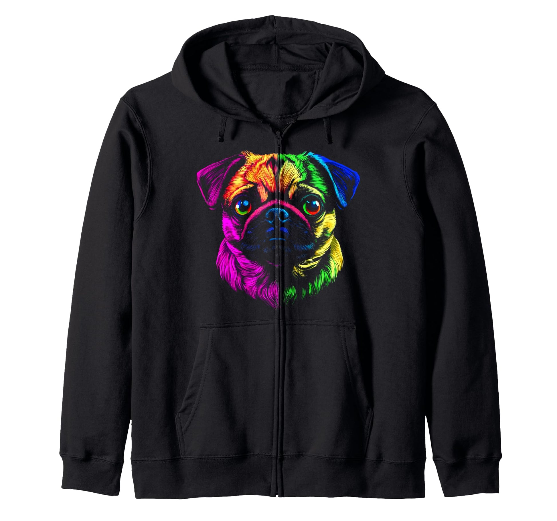 Dogusart Designs Hoodie - Unique Graphic Unisex - T-Shirt, Sweatshirt, Hoodie