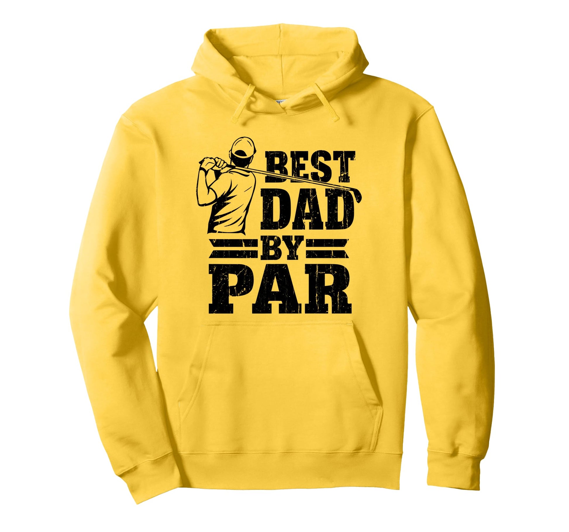 Best Dad Par Dads Golf Club Golf Dad Hoodie - Novelty Apparel Unisex - T-Shirt, Sweatshirt, Hoodie