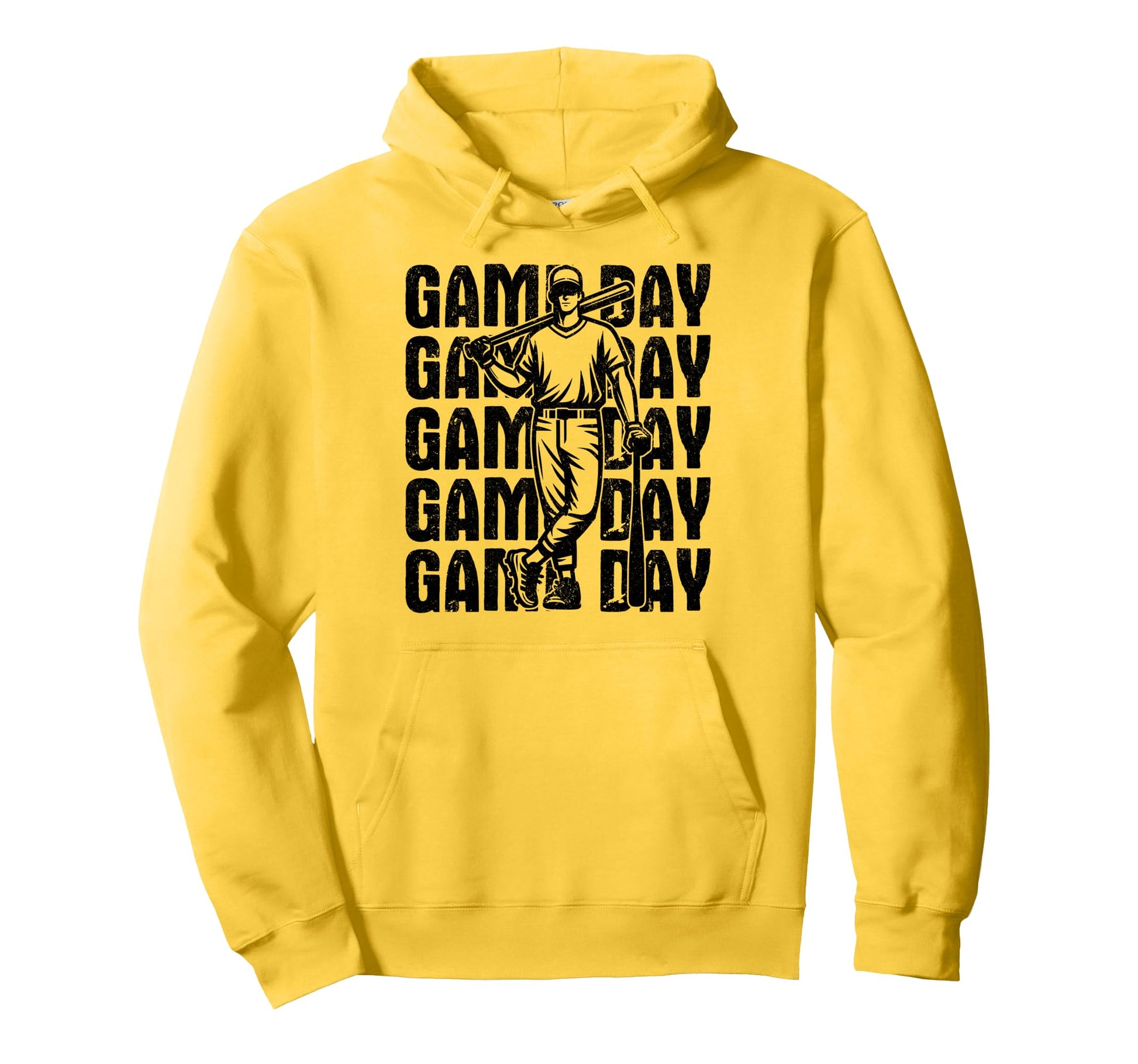 Game Day Baseball Baseball Mom Baseball Hoodie - Custom Art Print Unisex - T-Shirt, Sweatshirt, Hoodie