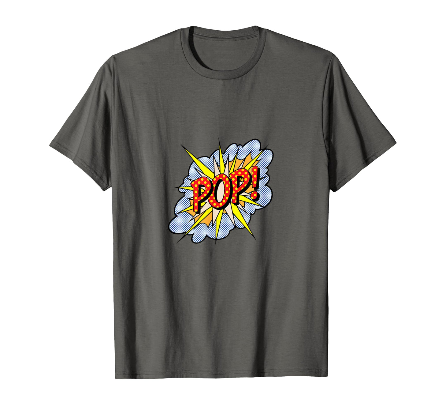 Pop Art Motif Comic Manga Anime Gift Hoodie - Unique Graphic Unisex - T-Shirt, Sweatshirt, Hoodie