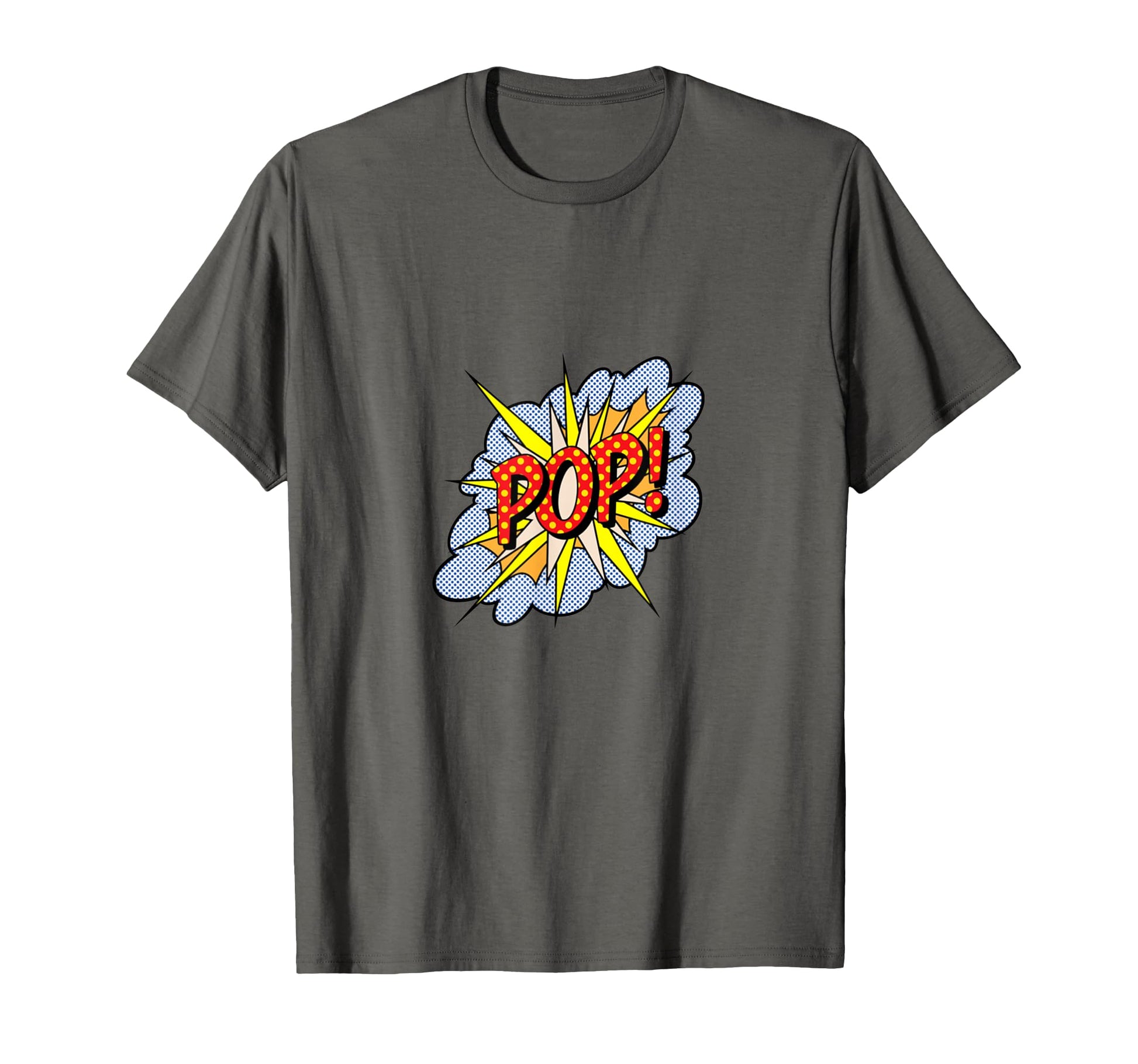 Pop Art Motif Comic Manga Anime Gift Hoodie - Unique Graphic Unisex - T-Shirt, Sweatshirt, Hoodie