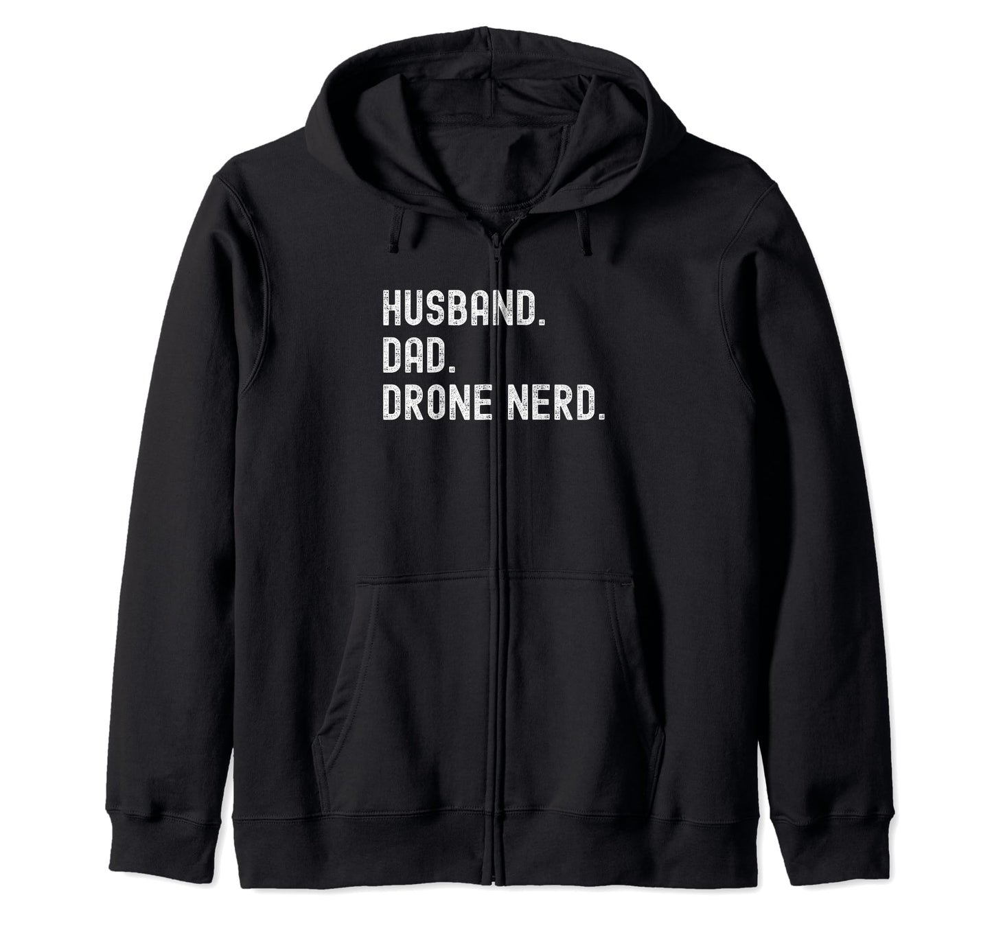 Drone Pilot Nerd Husband Dad T T-Shirt - Casual Everyday Wear for Adults - T-Shirt, Sweatshirt, Hoodie
