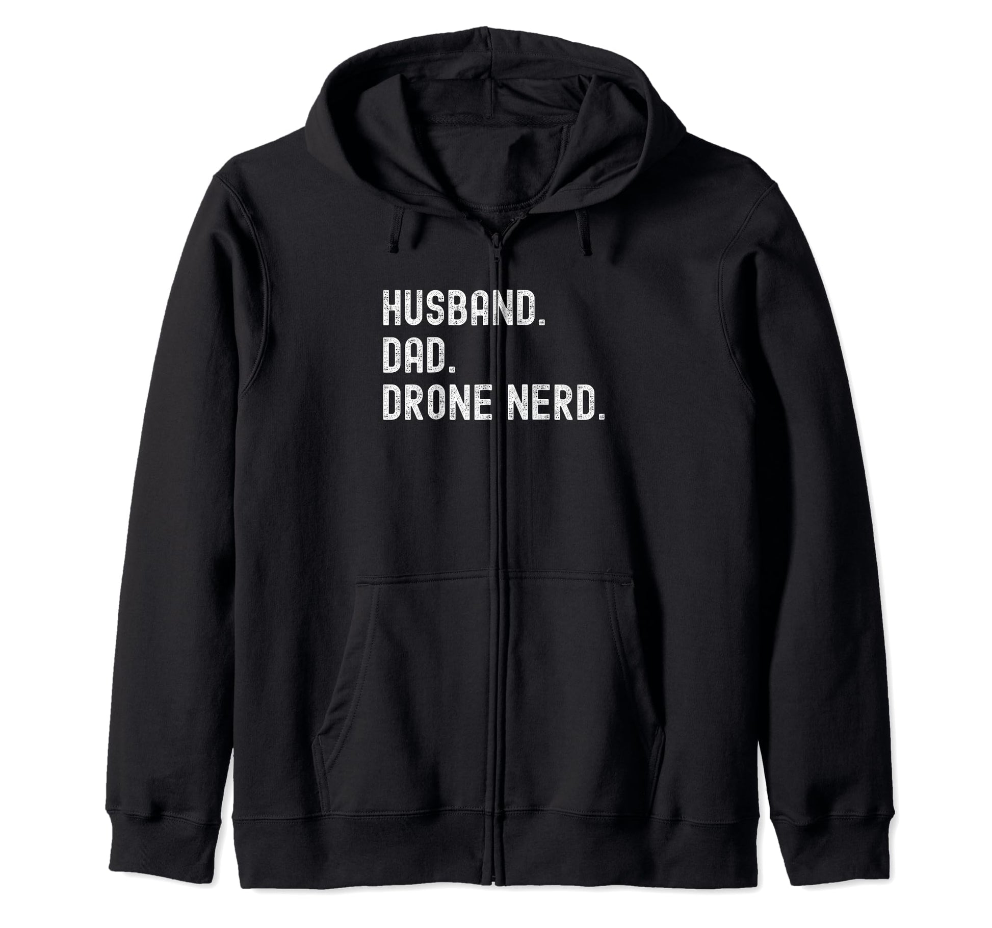 Drone Pilot Nerd Husband Dad T T-Shirt - Casual Everyday Wear for Adults - T-Shirt, Sweatshirt, Hoodie