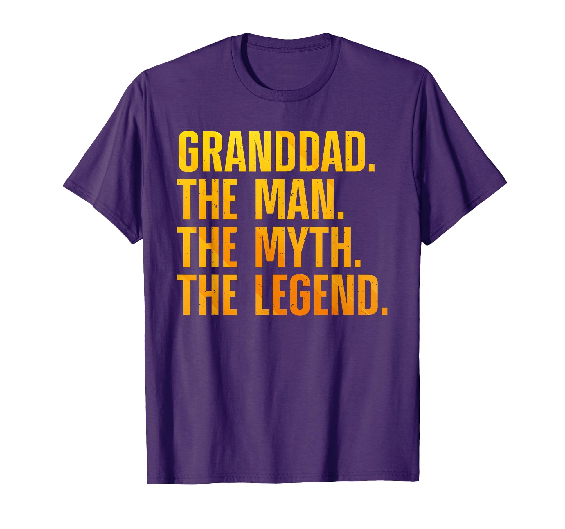 Granddad Art Grandpa Grandfather From T-Shirt - Trendy Graphic Men Women - T-Shirt, Sweatshirt, Hoodie