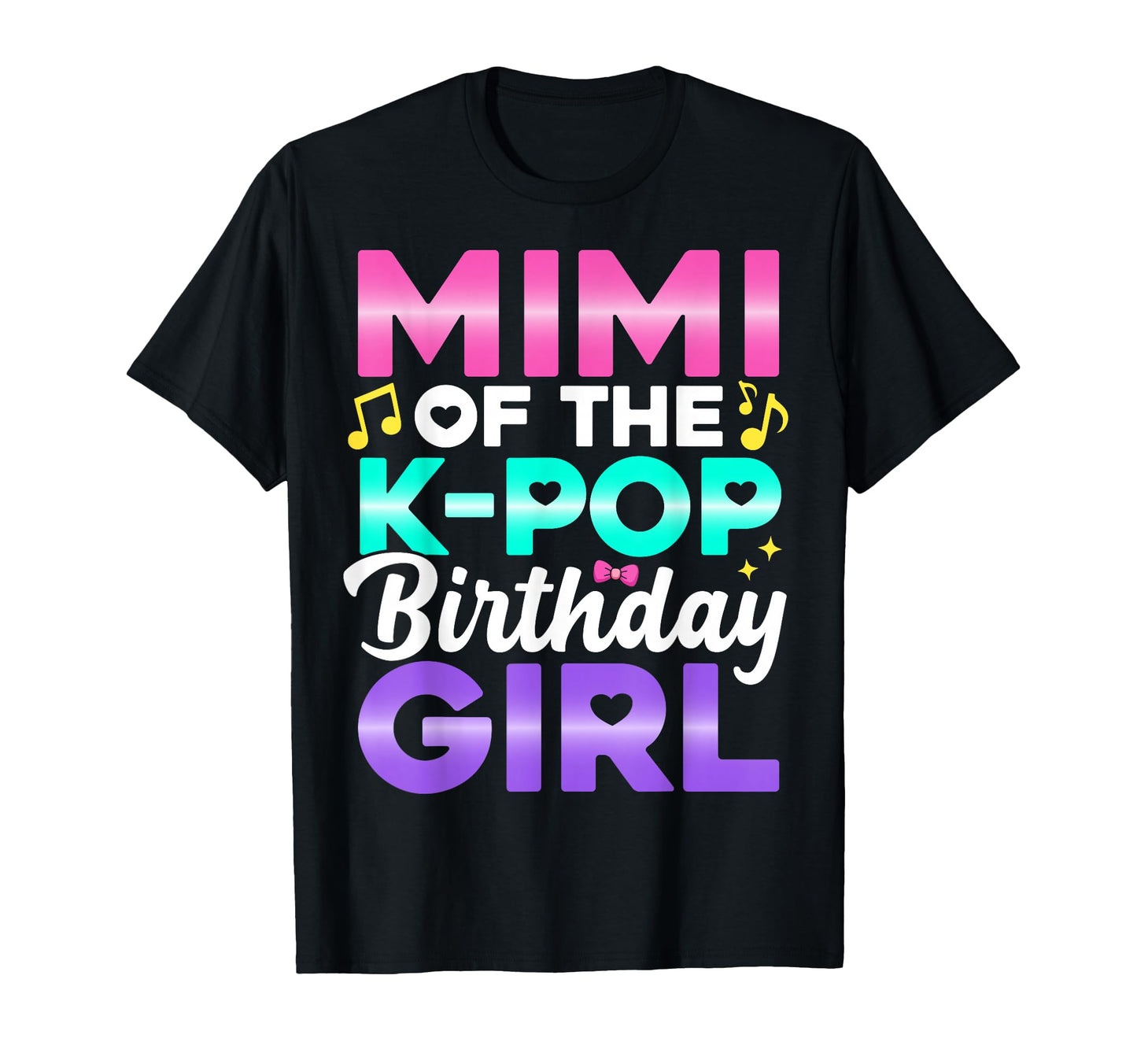 Mimi Birthday Party Outfit Anime K T-Shirt - Casual Everyday Wear Unisex - T-Shirt, Sweatshirt, Hoodie