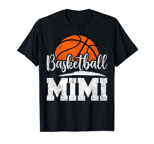 Basketball Mimi Basketball Player T-Shirt - Aesthetic Graphic Men Women - T-Shirt, Sweatshirt, Hoodie
