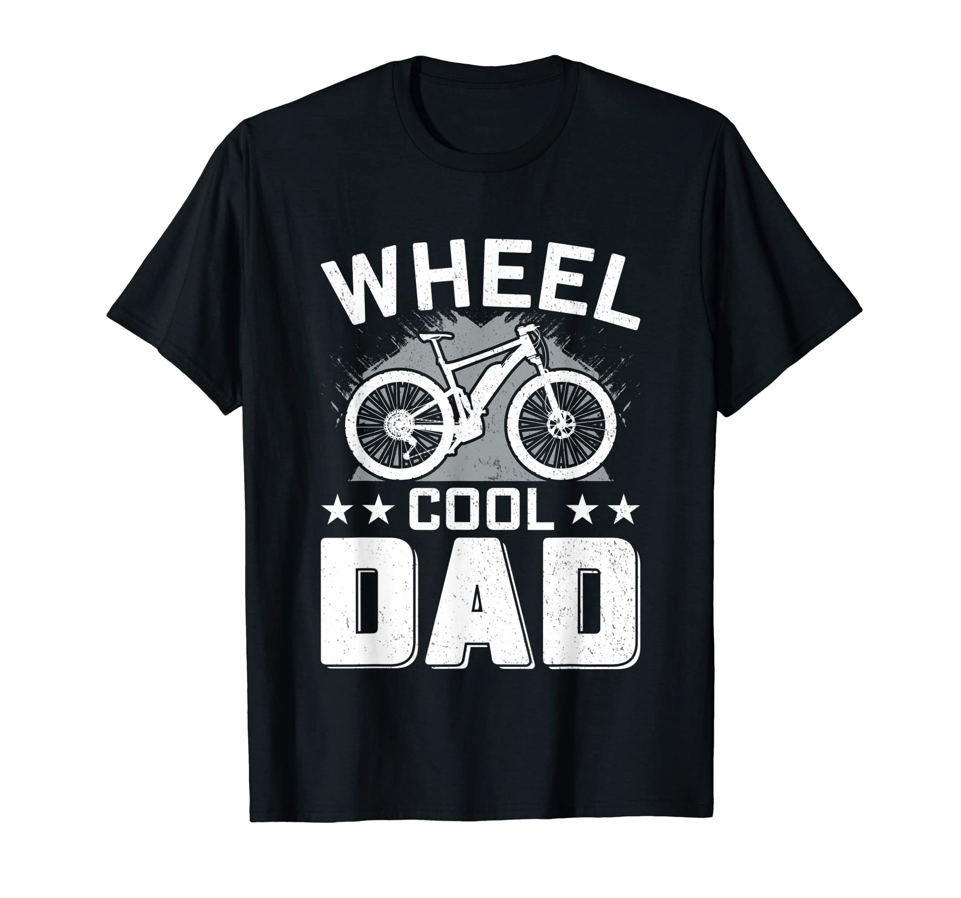 Mens Wheel Dad Electronics Electric T-Shirt - Unique Graphic for Adults - T-Shirt, Sweatshirt, Hoodie