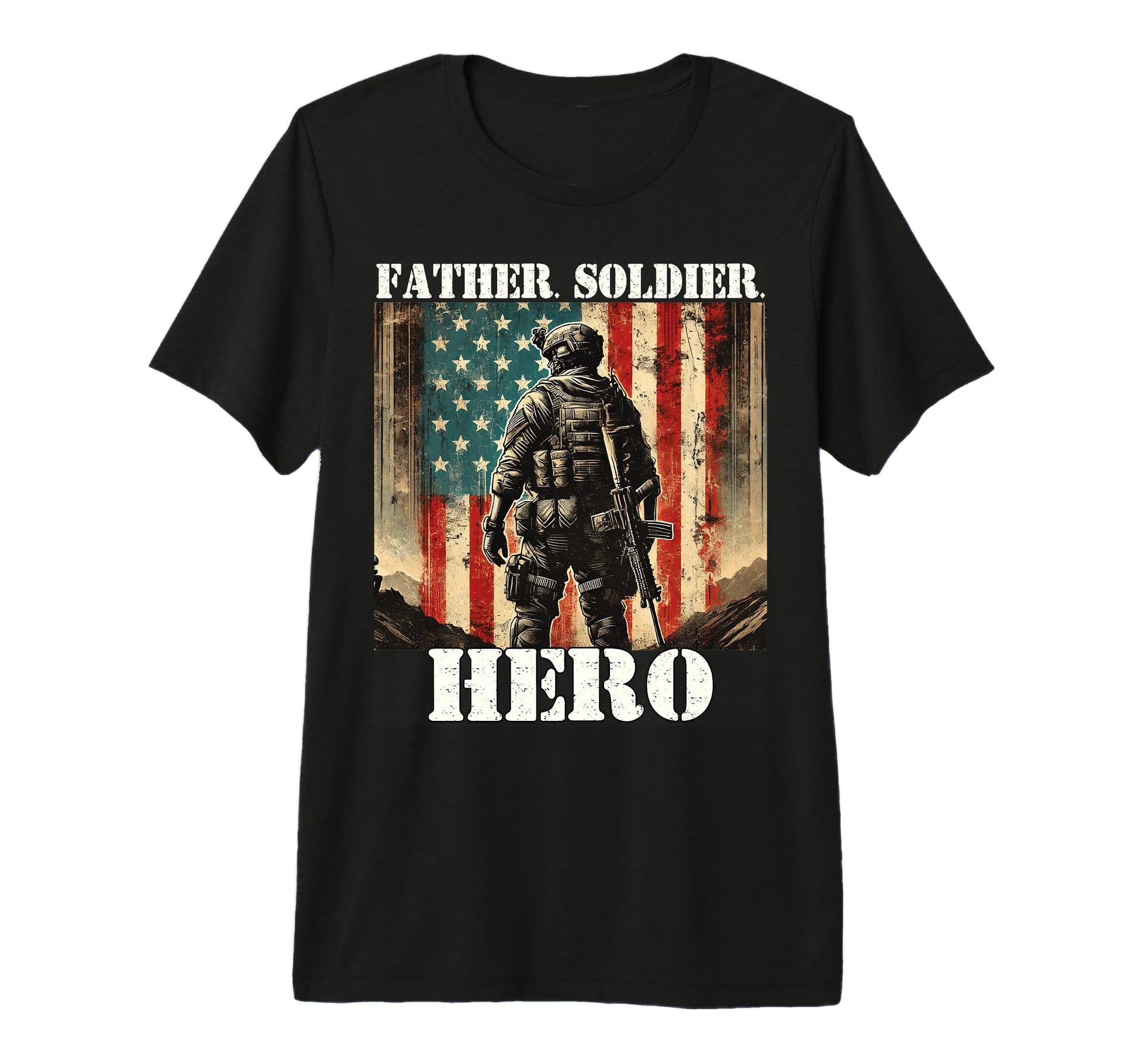 Proud Father Son Daughter Wife T-Shirt - Novelty Apparel for Adults - T-Shirt, Sweatshirt, Hoodie