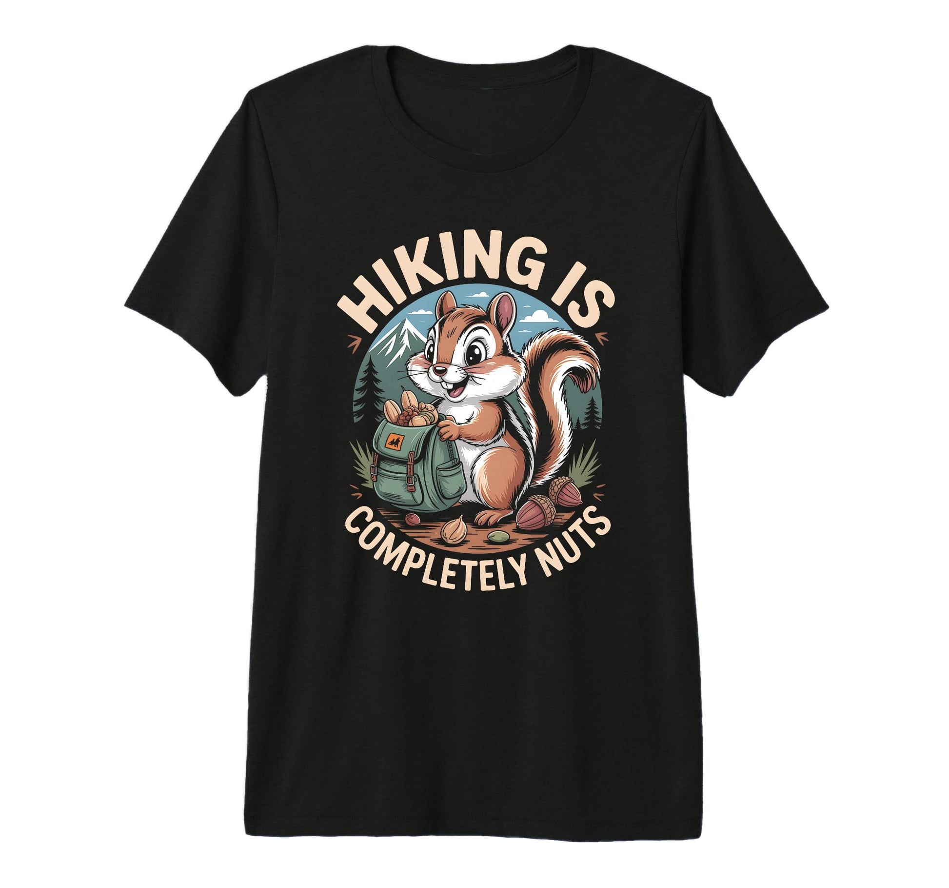 Funny Hiker Hikers Hiking Walking Jokes T-Shirt - Streetwear Style Unisex - T-Shirt, Sweatshirt, Hoodie
