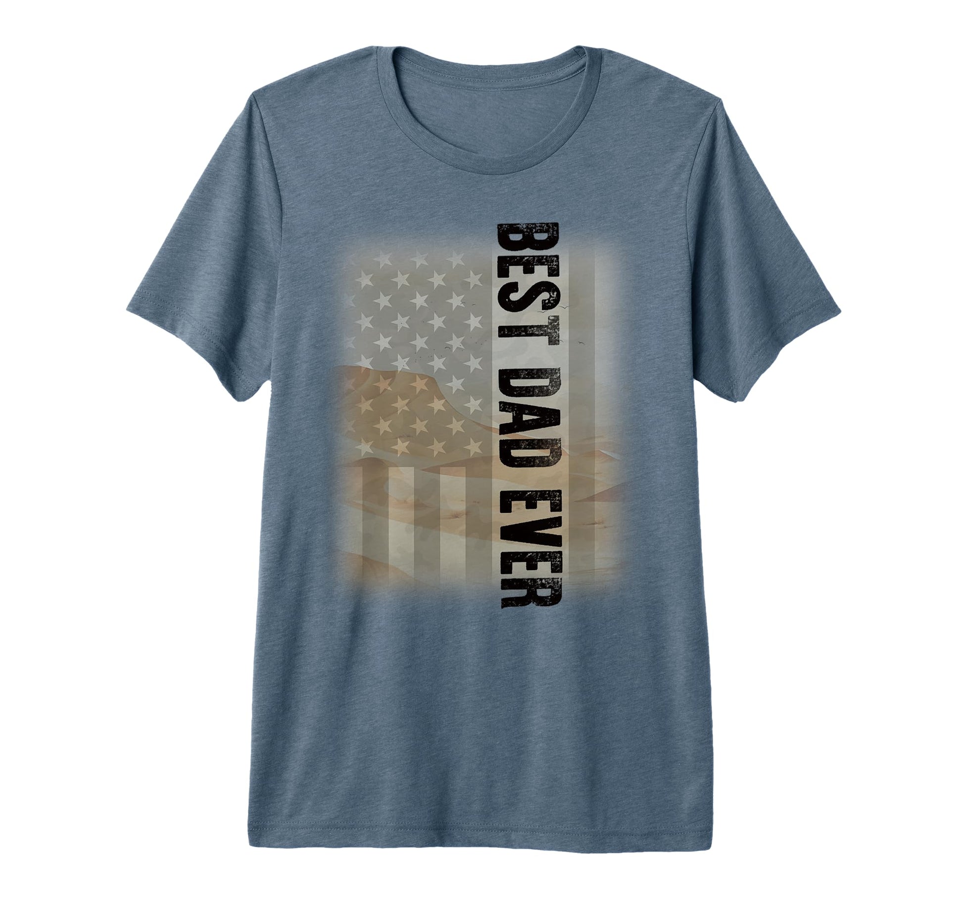 Mens American Military Camo Desert T-Shirt - Streetwear Style for Adults - T-Shirt, Sweatshirt, Hoodie