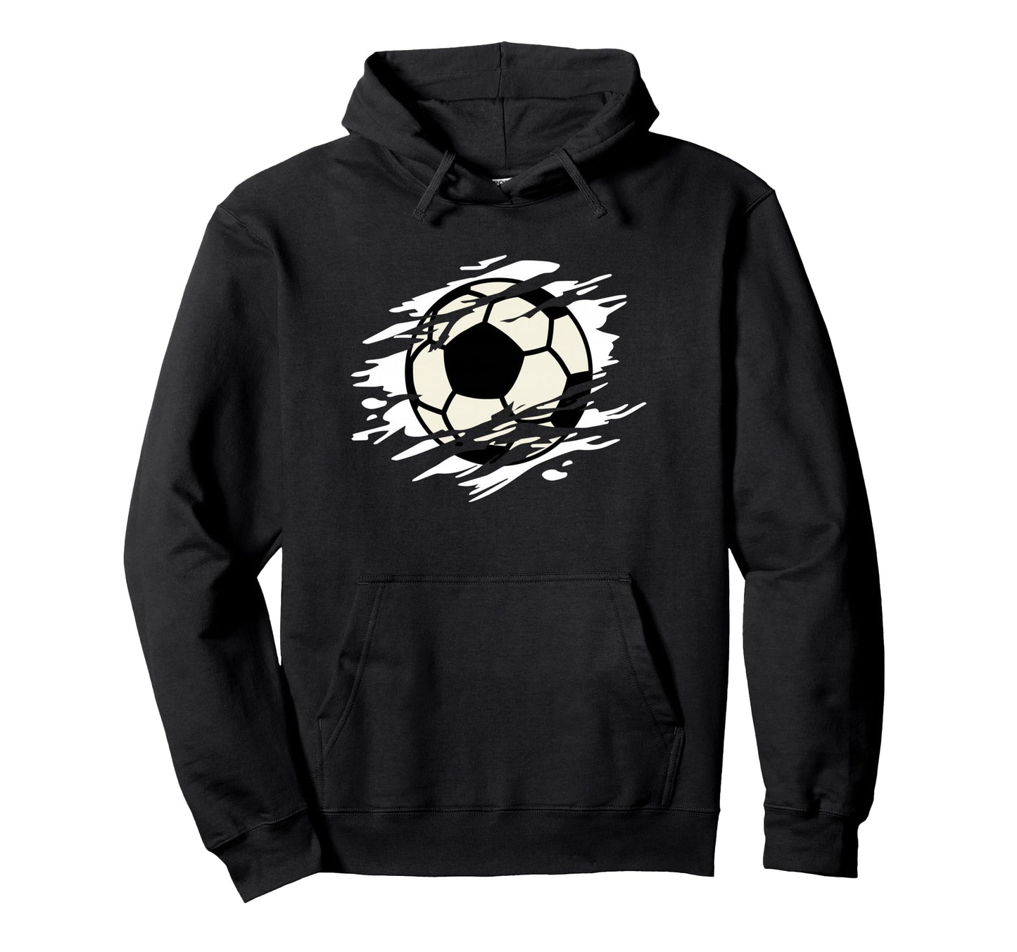 Soccer Player Coach Sports Lover Gift Dad Hoodie - Graphic Print Men Women - T-Shirt, Sweatshirt, Hoodie
