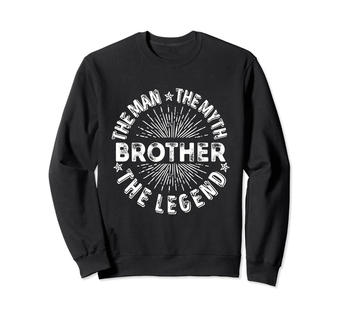 Myth Legend Sweatshirt - Streetwear Style Unisex - T-Shirt, Sweatshirt, Hoodie