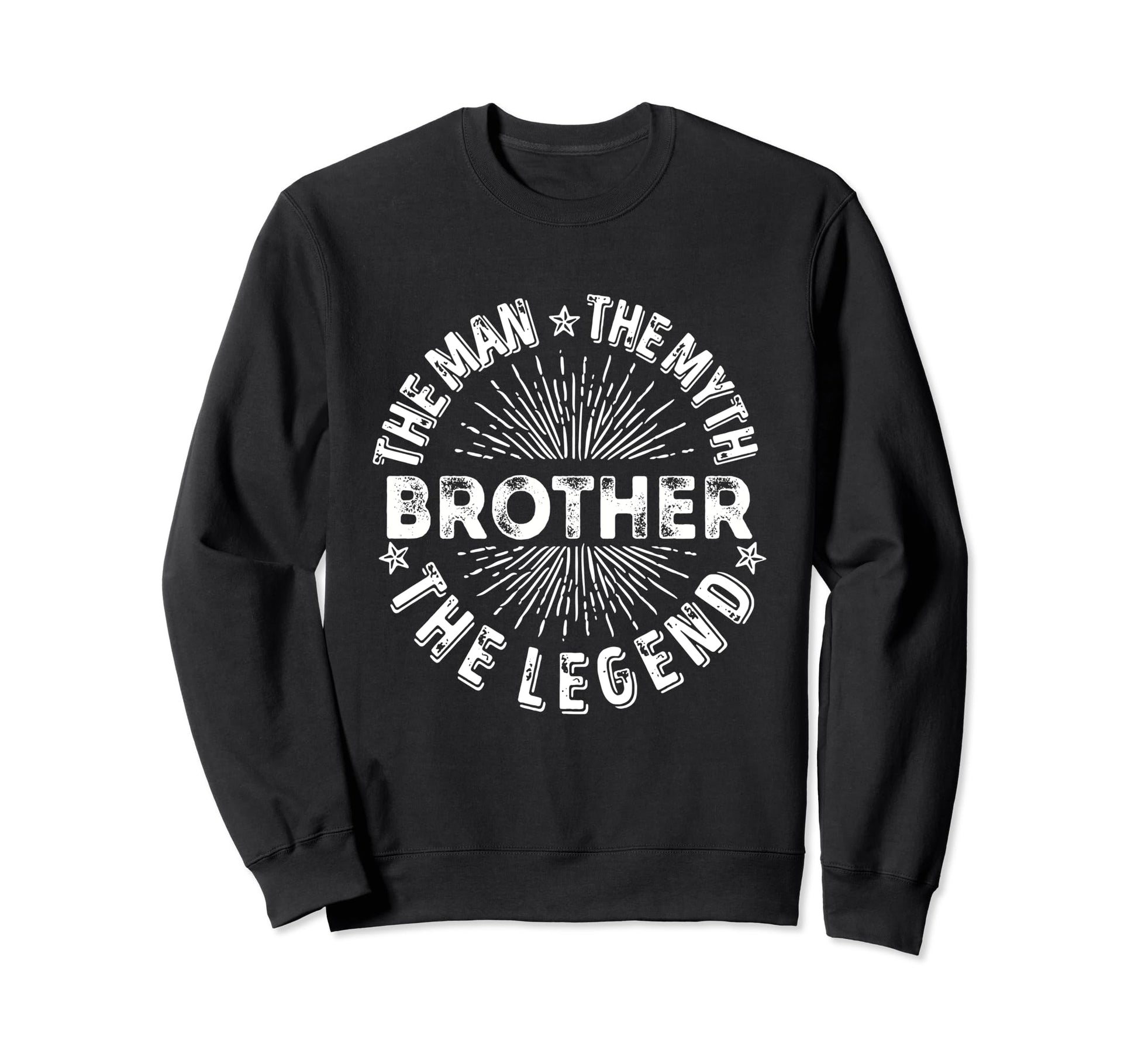 Myth Legend Sweatshirt - Streetwear Style Unisex - T-Shirt, Sweatshirt, Hoodie