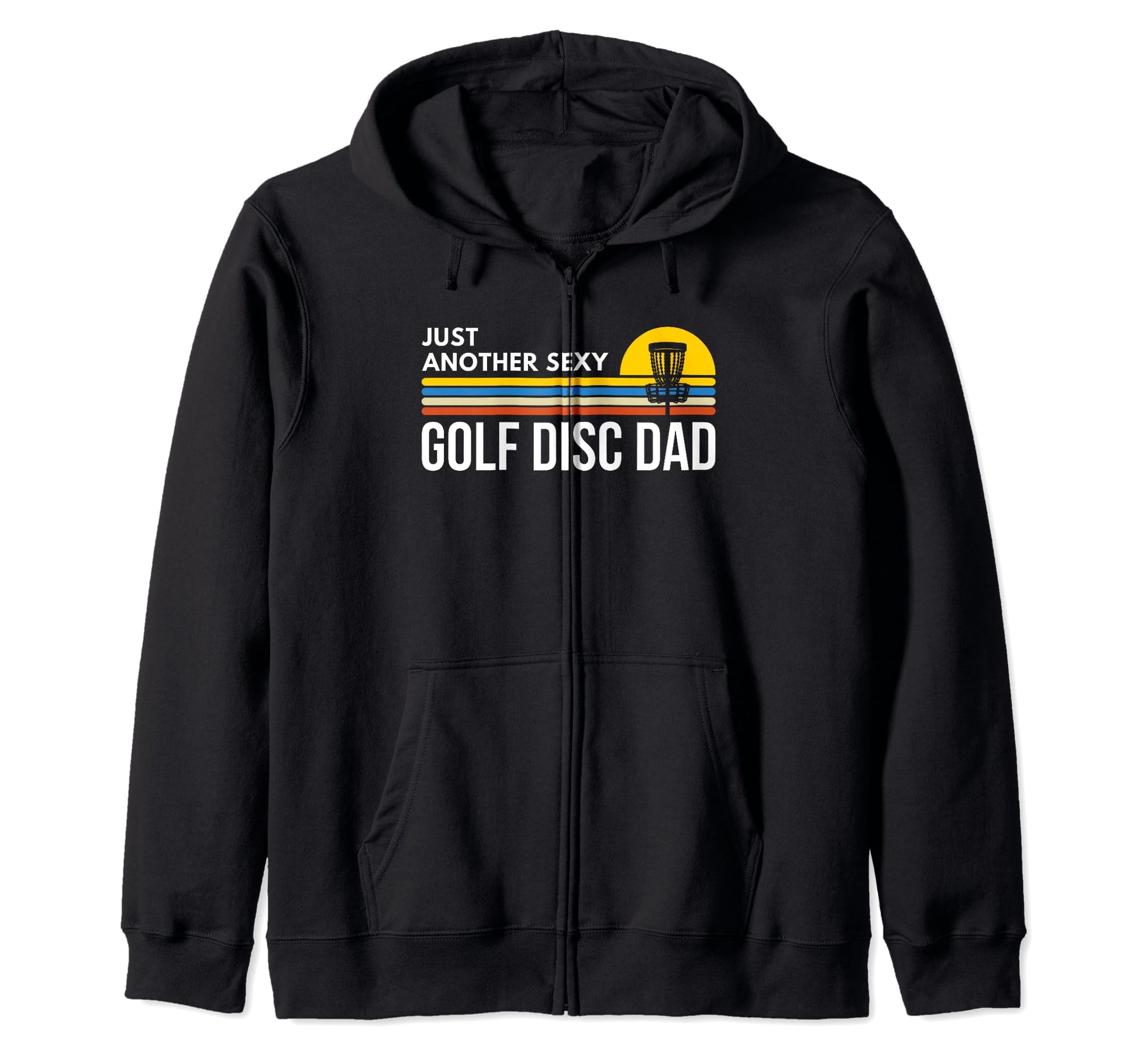 Funny Dad Disc Golf Shirts T-Shirt - Casual Everyday Wear for Adults - T-Shirt, Sweatshirt, Hoodie