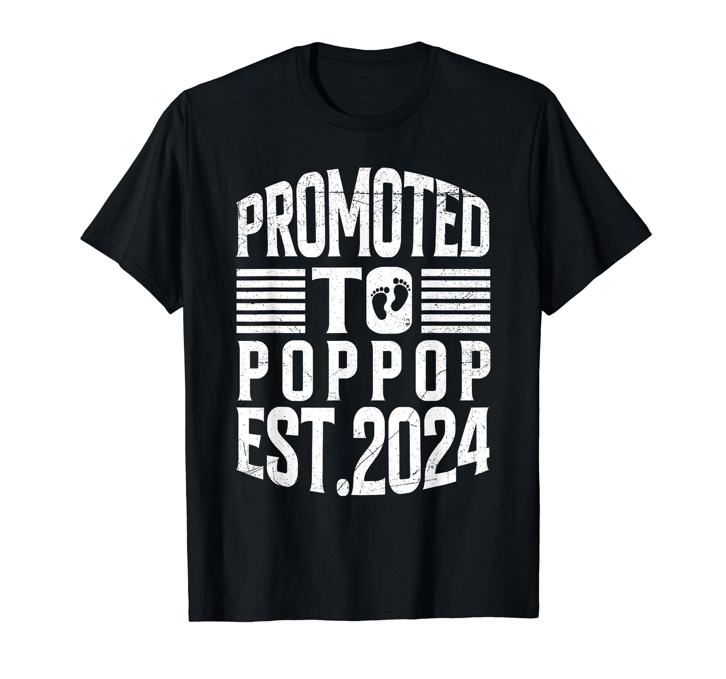 Grandpa Est 2024 Pregnancy T-Shirt - Custom Art Print for Adults - T-Shirt, Sweatshirt, Hoodie