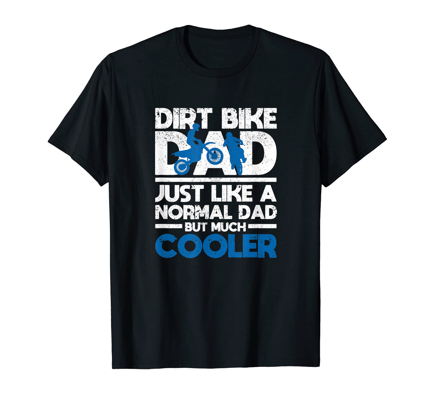 Mens Biker Motocross Enduro Rider T-Shirt - Minimalist Print Men Women - T-Shirt, Sweatshirt, Hoodie