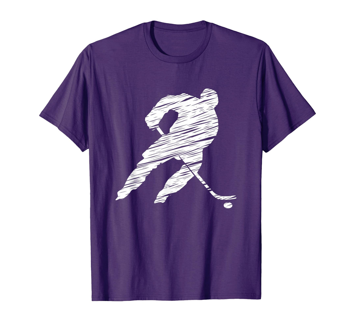 Hockey Hockey Coach Coach Ice Hockey T-Shirt - Novelty Apparel Unisex - T-Shirt, Sweatshirt, Hoodie