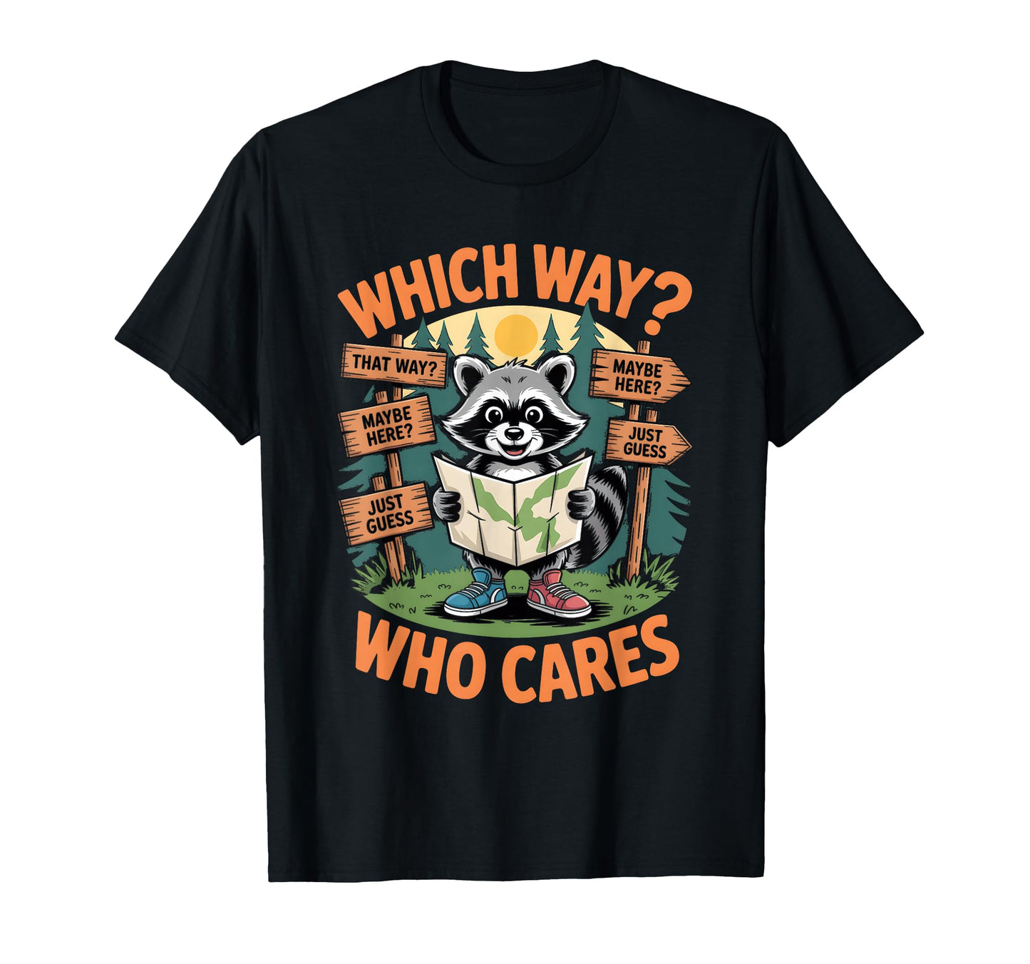 Funny Hiker Hikers Hiking Walking Jokes T-Shirt - Unique Graphic for Adults - T-Shirt, Sweatshirt, Hoodie