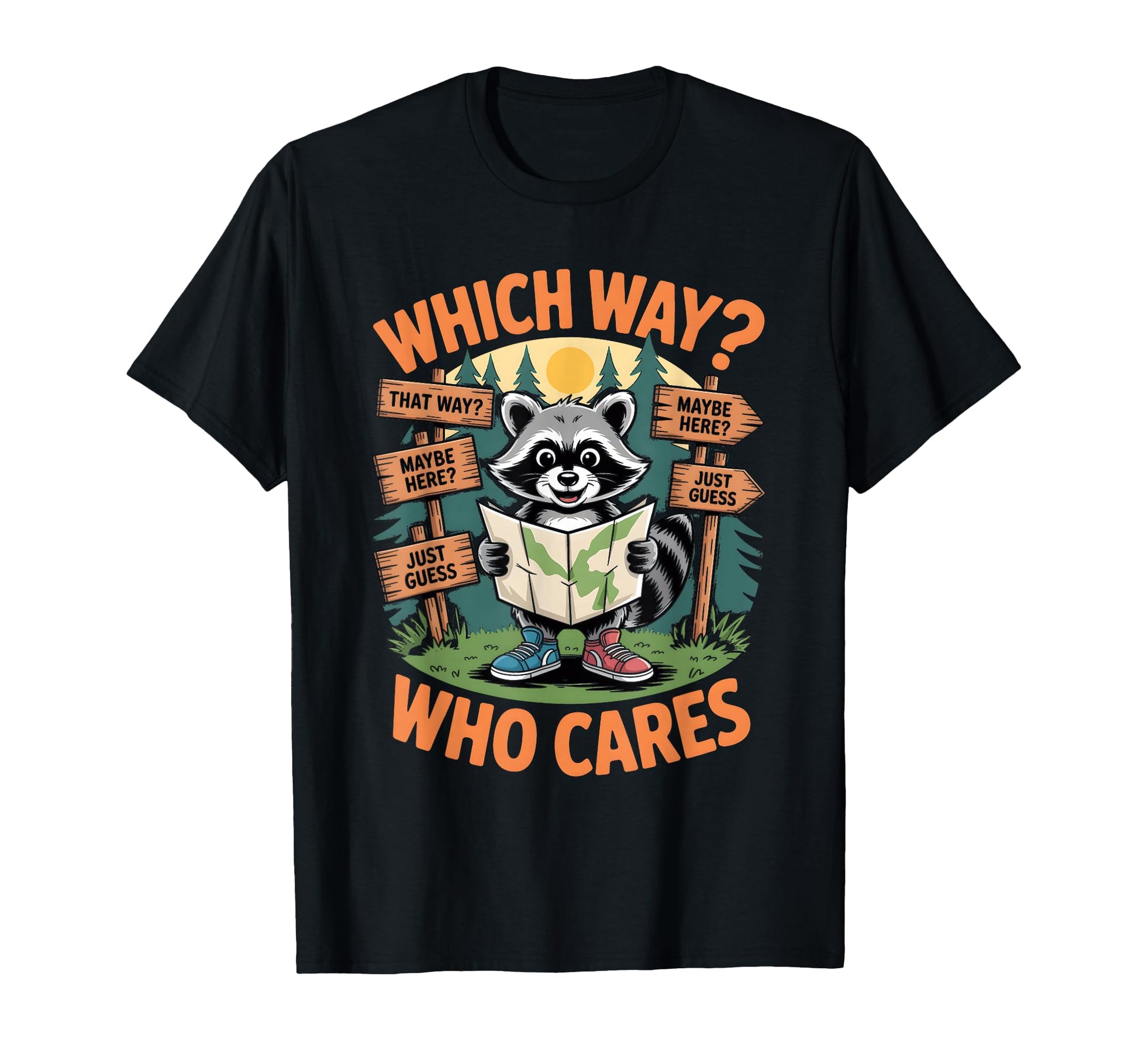 Funny Hiker Hikers Hiking Walking Jokes T-Shirt - Unique Graphic for Adults - T-Shirt, Sweatshirt, Hoodie