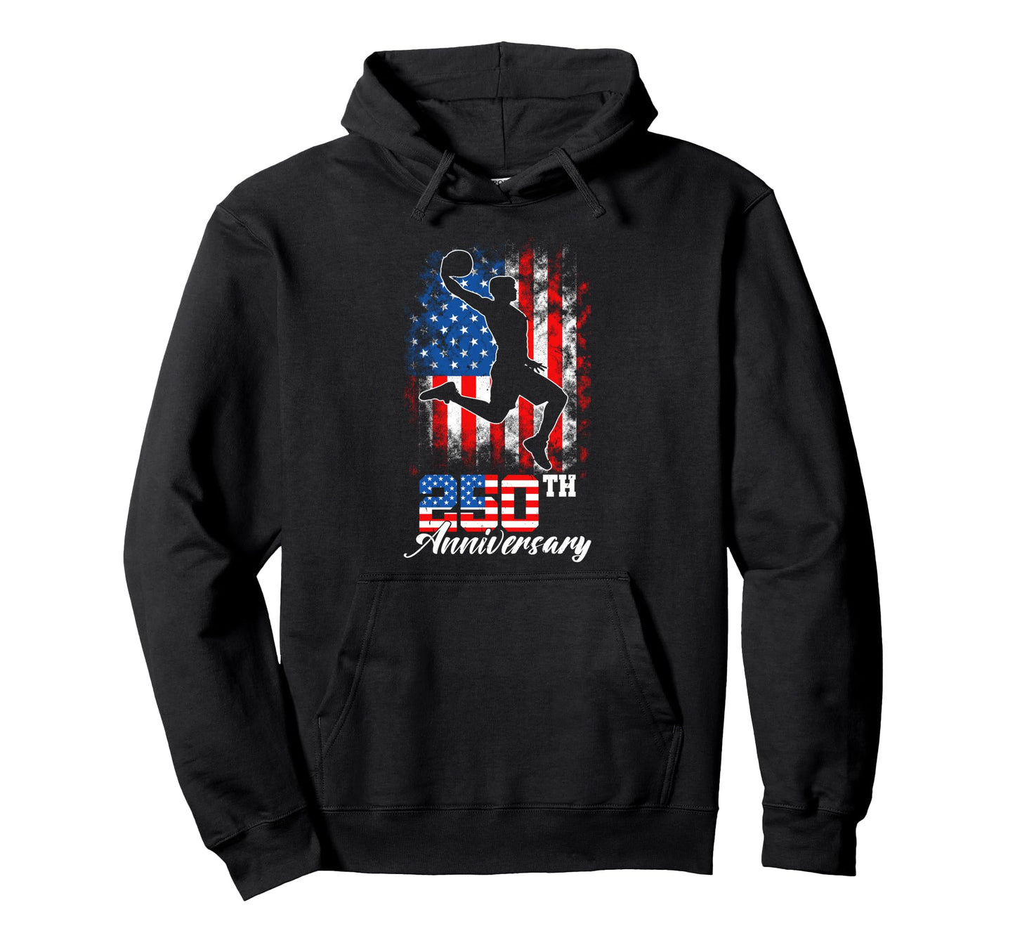 Usa 250Th Anniversary 1776 2026 Hoodie - Casual Everyday Wear Unisex - T-Shirt, Sweatshirt, Hoodie