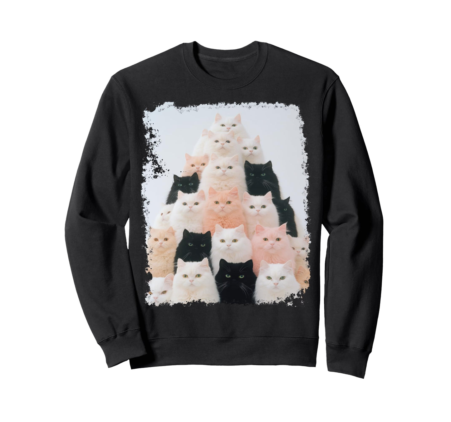 Trendy Animal Tees And Sweatshirt - Custom Art Print Men Women - T-Shirt, Sweatshirt, Hoodie