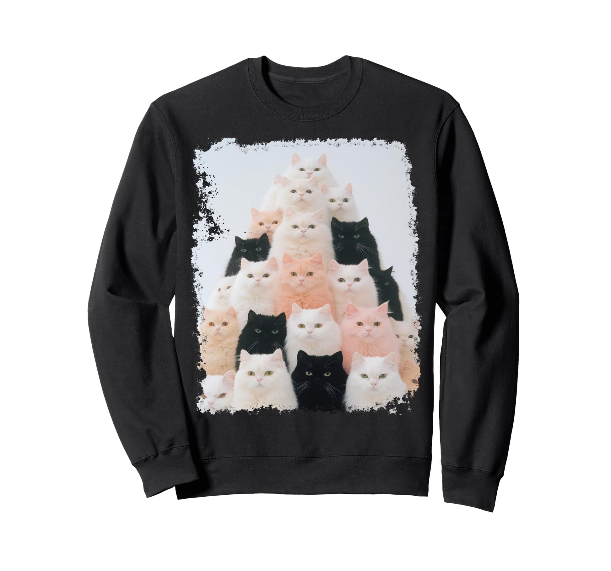 Trendy Animal Tees And Sweatshirt - Custom Art Print Men Women - T-Shirt, Sweatshirt, Hoodie