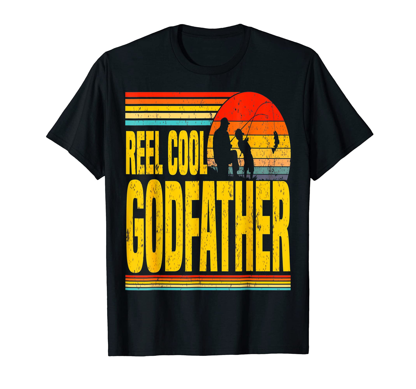 Mens Worlds Greatest Fishing Dad T-Shirt - Aesthetic Graphic Unisex - T-Shirt, Sweatshirt, Hoodie
