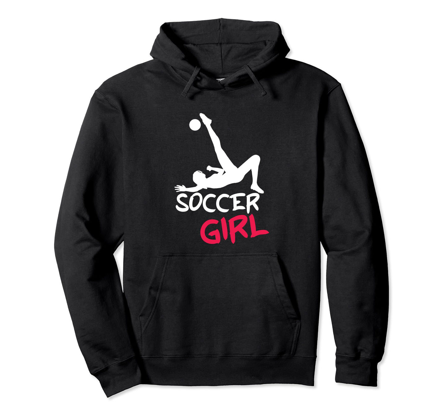 Funny Soccer Football Lovers Sports Hoodie - Unique Graphic for Adults - T-Shirt, Sweatshirt, Hoodie