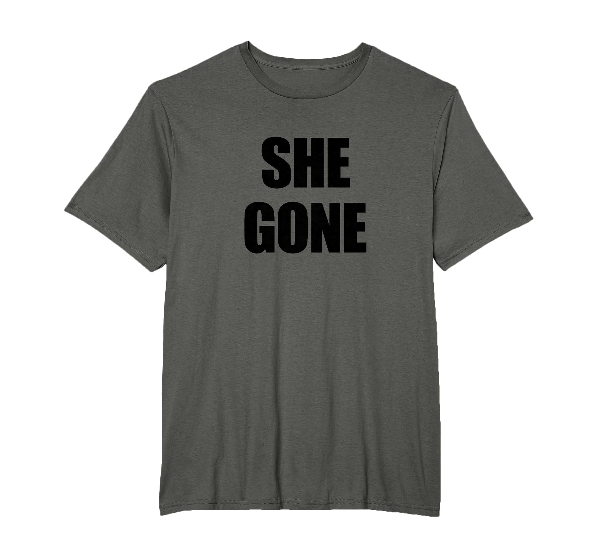 She Gone Funny Sport Meme T-Shirt - Casual Everyday Wear for Adults - T-Shirt, Sweatshirt, Hoodie