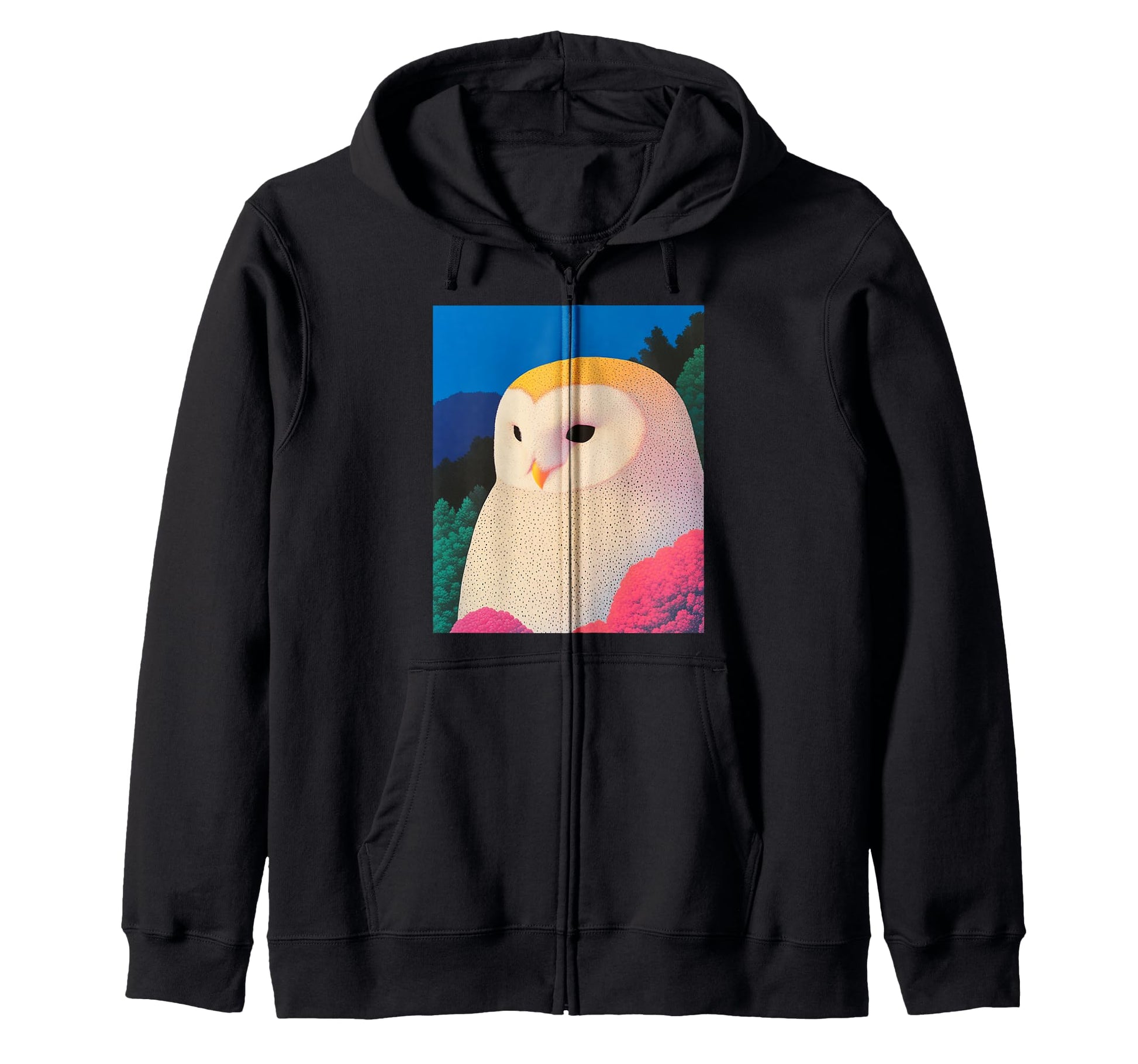 Pop Art Trendy Tees And Hoodie - Unique Graphic for Adults - T-Shirt, Sweatshirt, Hoodie