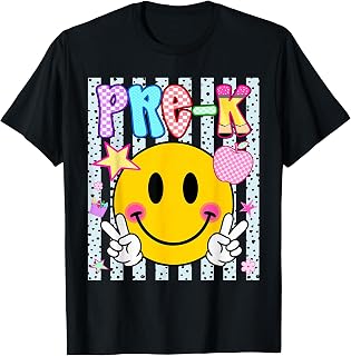 Back to School Striped Pre-K Vibes Teacher Kids Boys Prek T-Shirt Unisex T-shirt, Sweatshirt, Hoodie, Long Sleeve Tee - T-Shirt, Sweatshirt, Hoodie
