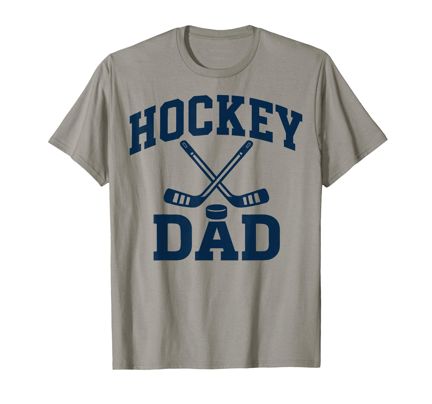 Hockey Dad Ice Hockey Parent Gifts T-Shirt - Streetwear Style Unisex - T-Shirt, Sweatshirt, Hoodie